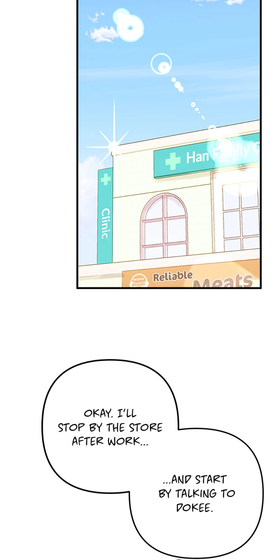On Bad Terms [Official] chapter 32 page 98