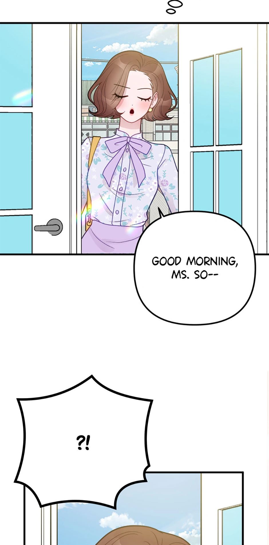 On Bad Terms [Official] chapter 32 page 99