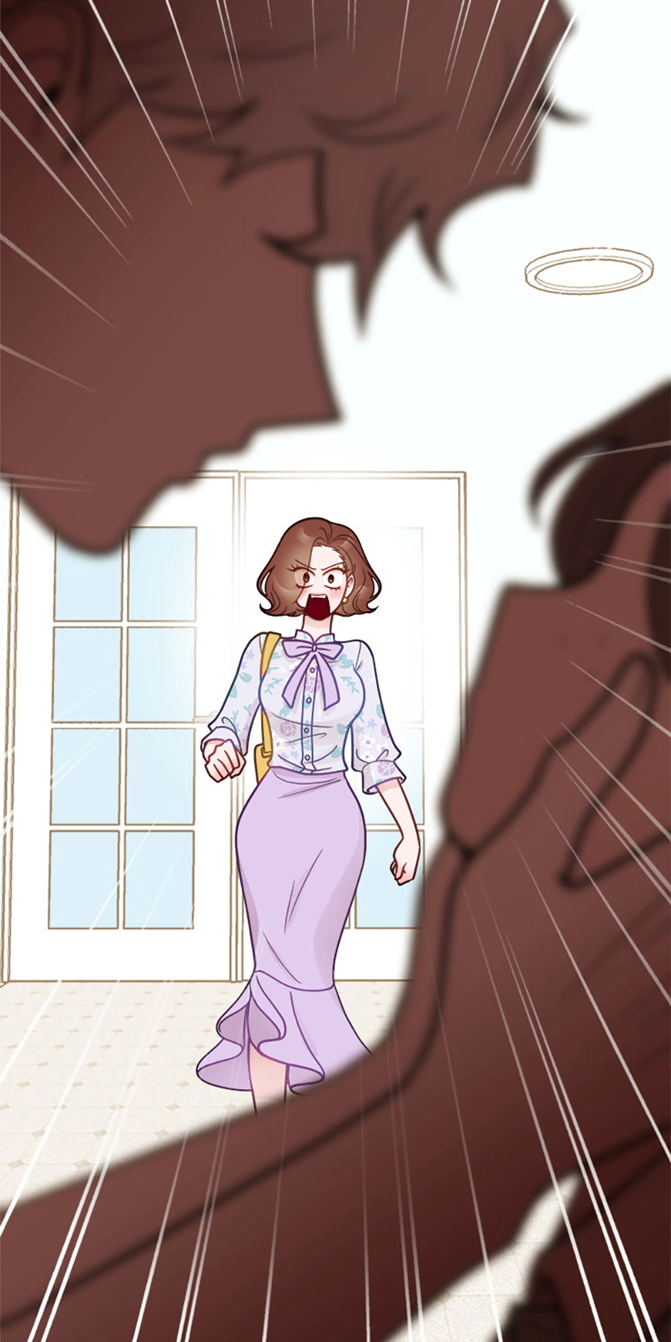 On Bad Terms [Official] chapter 33 page 2