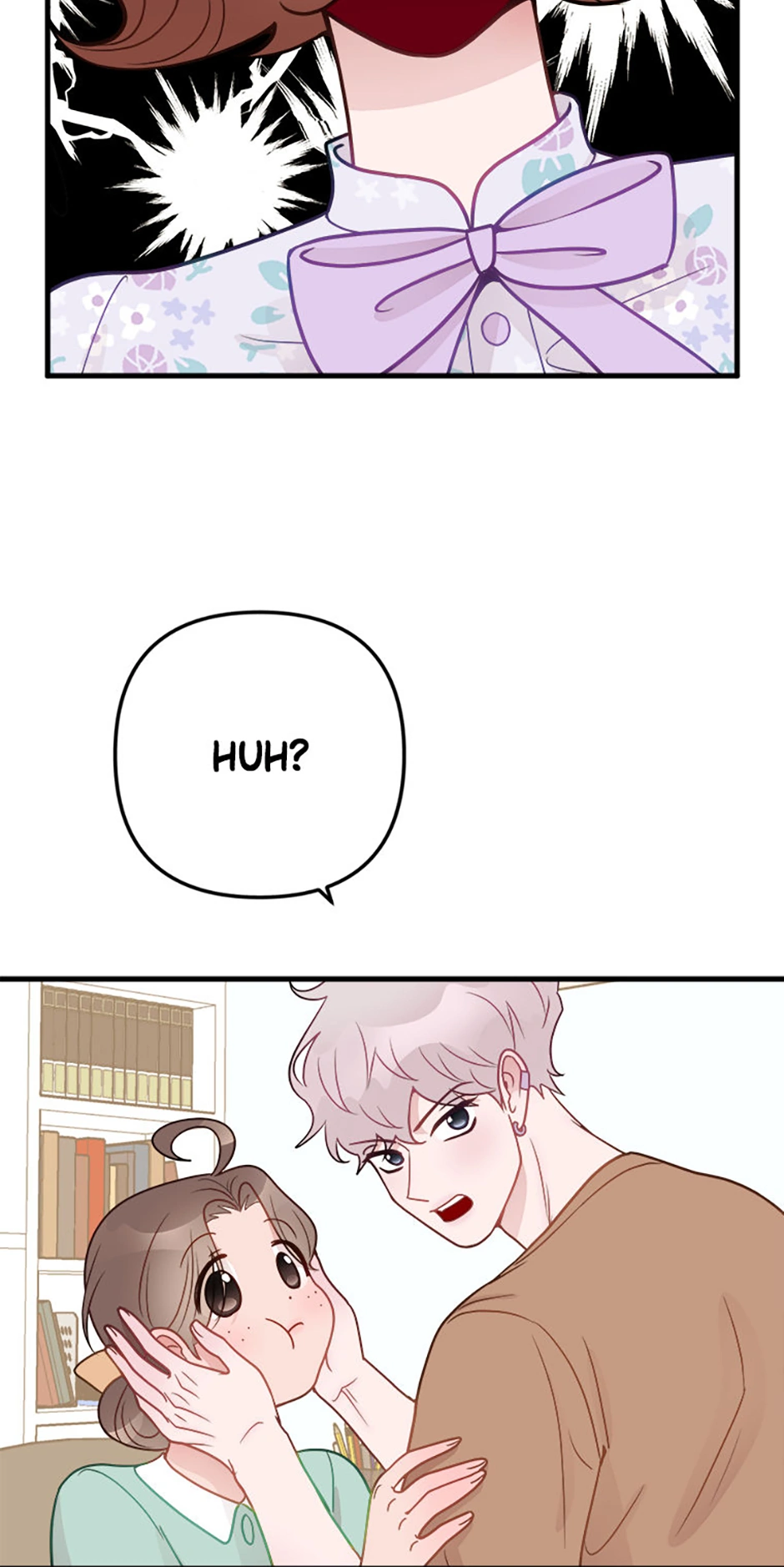 On Bad Terms [Official] chapter 33 page 4