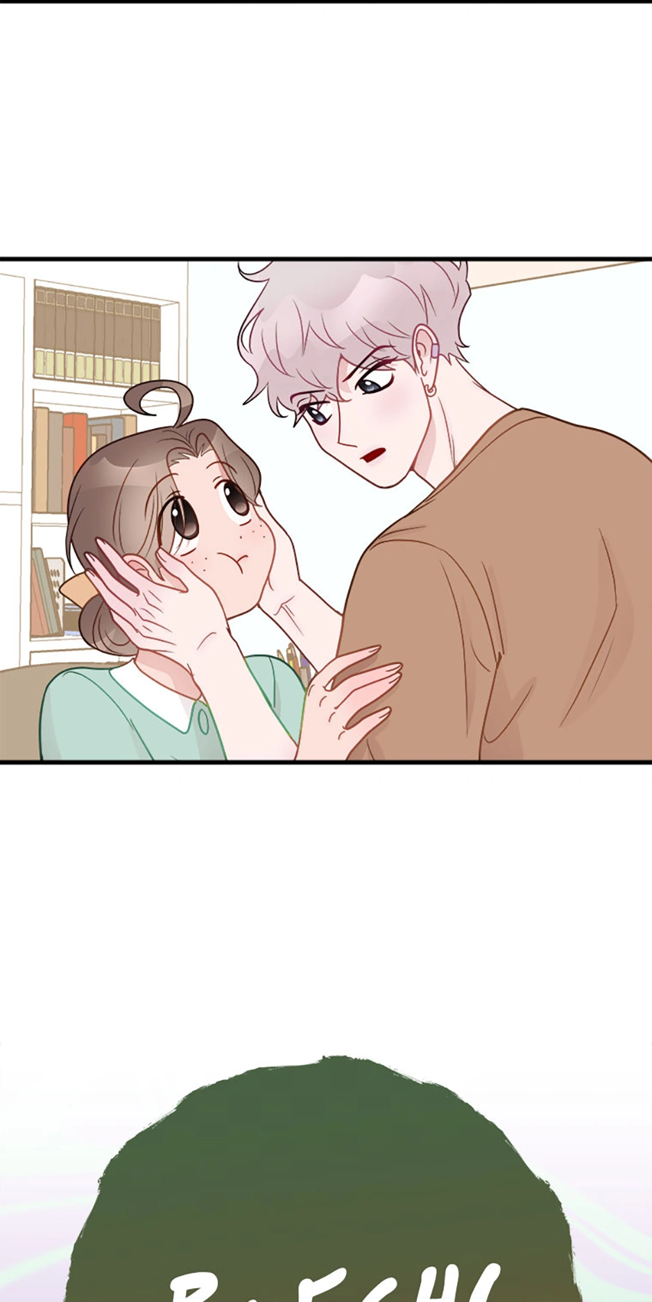 On Bad Terms [Official] chapter 33 page 5