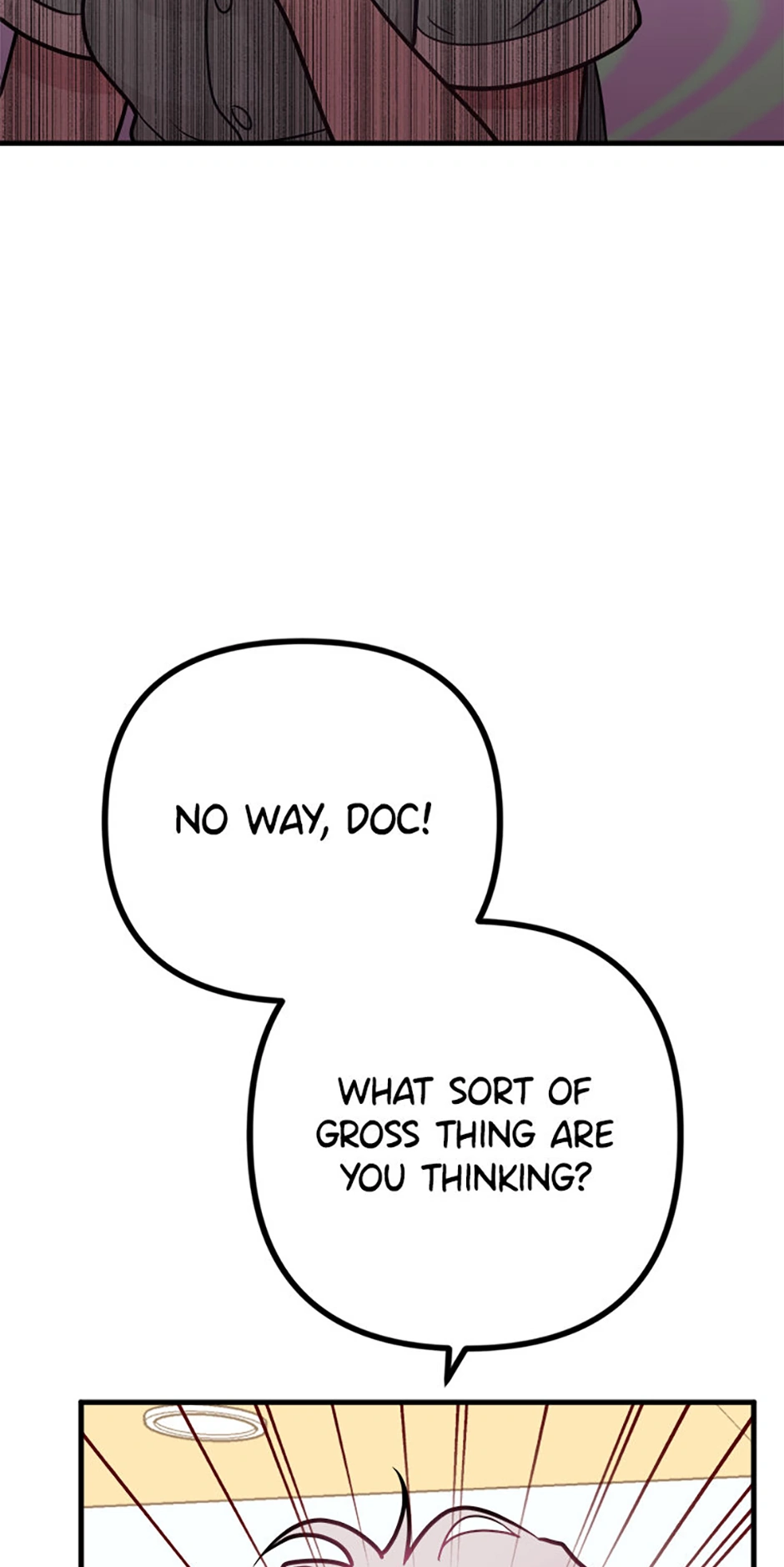 On Bad Terms [Official] chapter 33 page 7