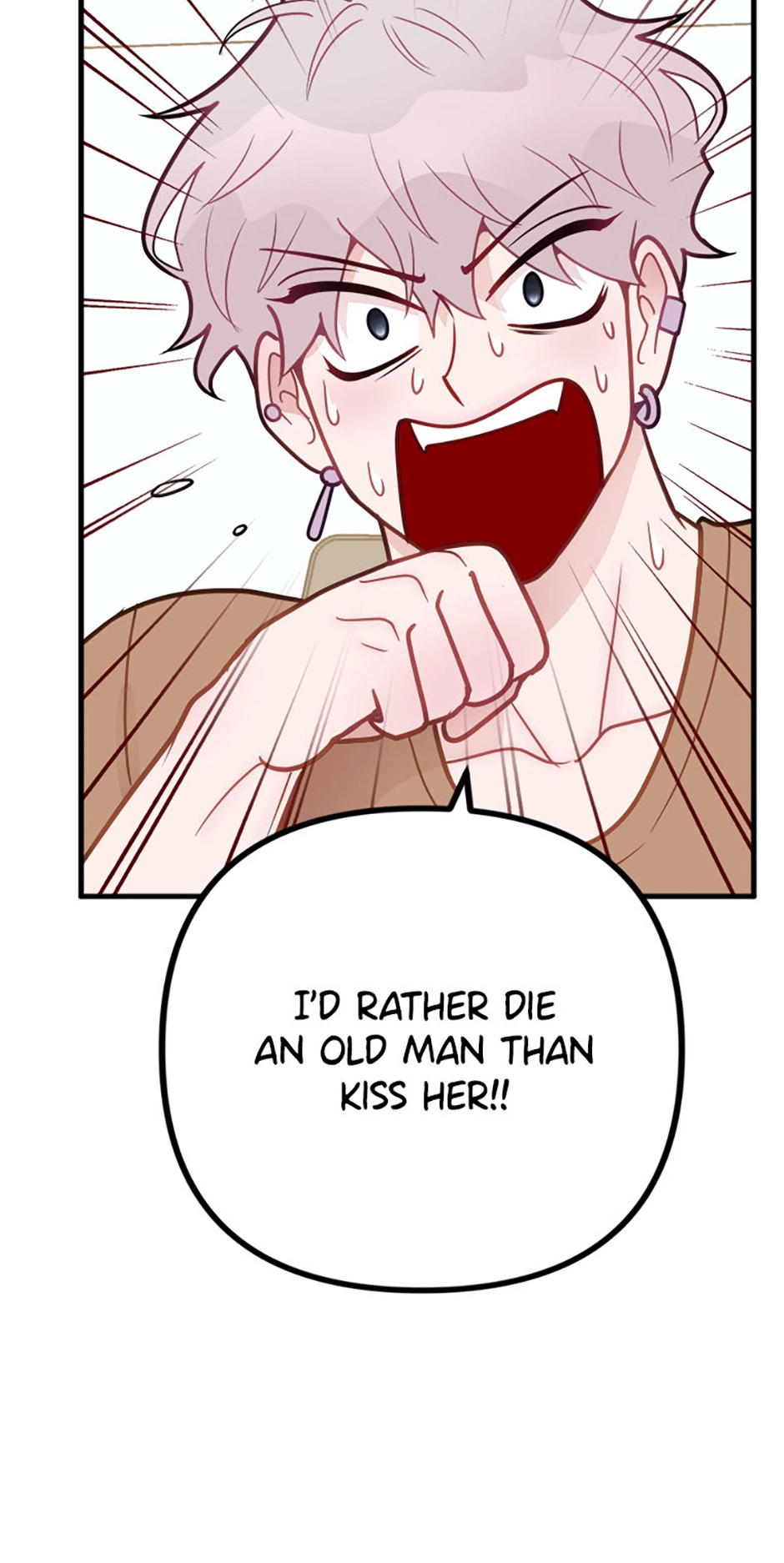 On Bad Terms [Official] chapter 33 page 8