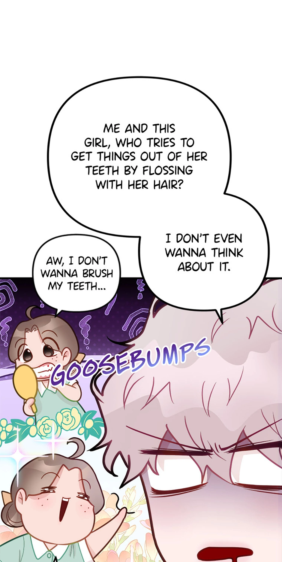 On Bad Terms [Official] chapter 33 page 9
