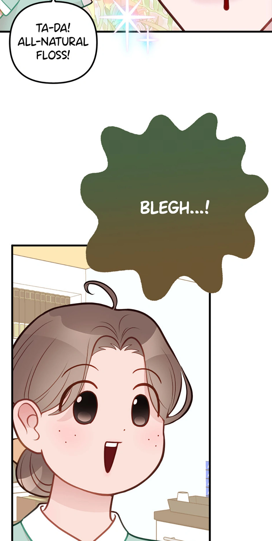 On Bad Terms [Official] chapter 33 page 10