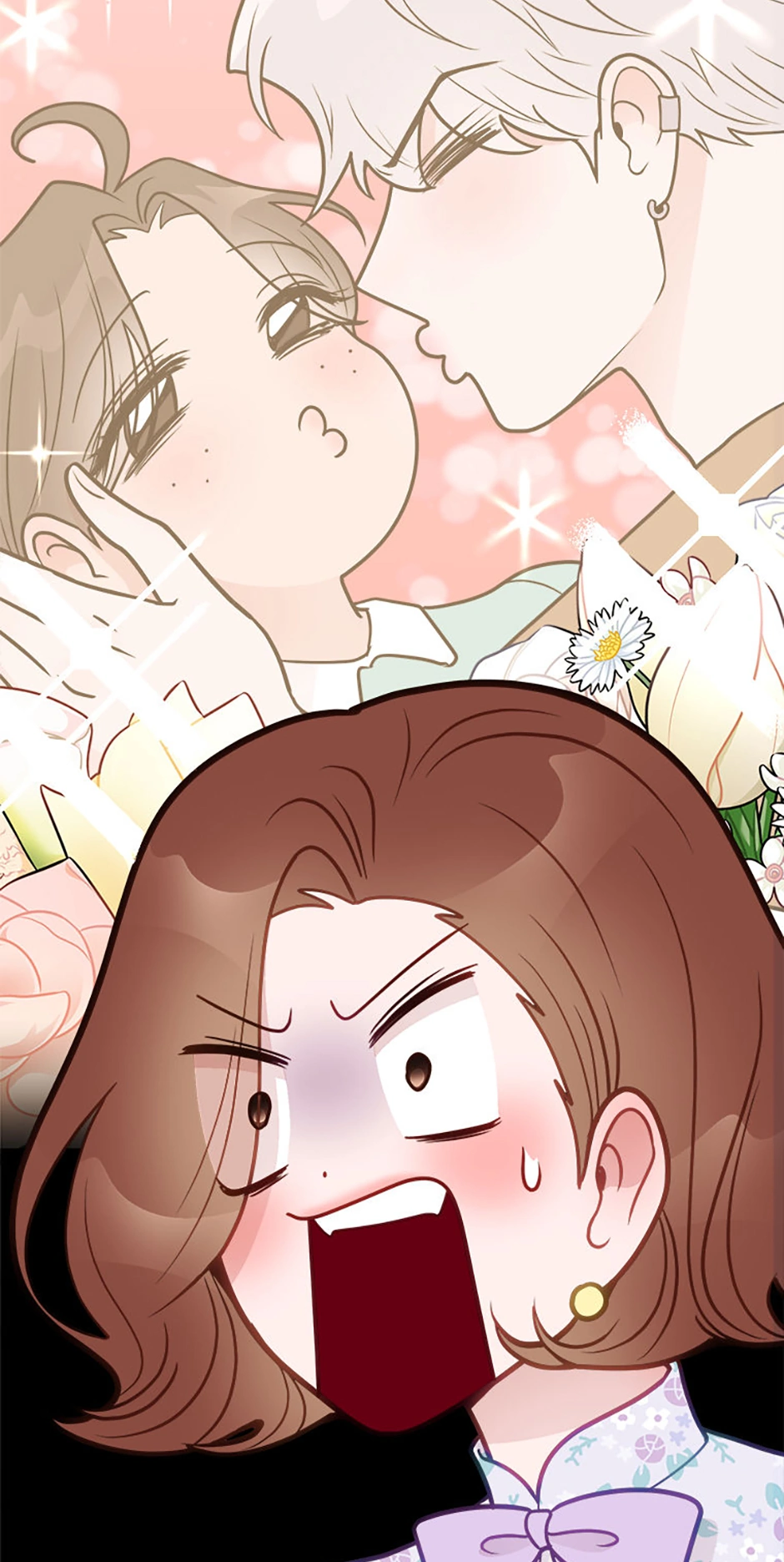 On Bad Terms [Official] chapter 33 page 13