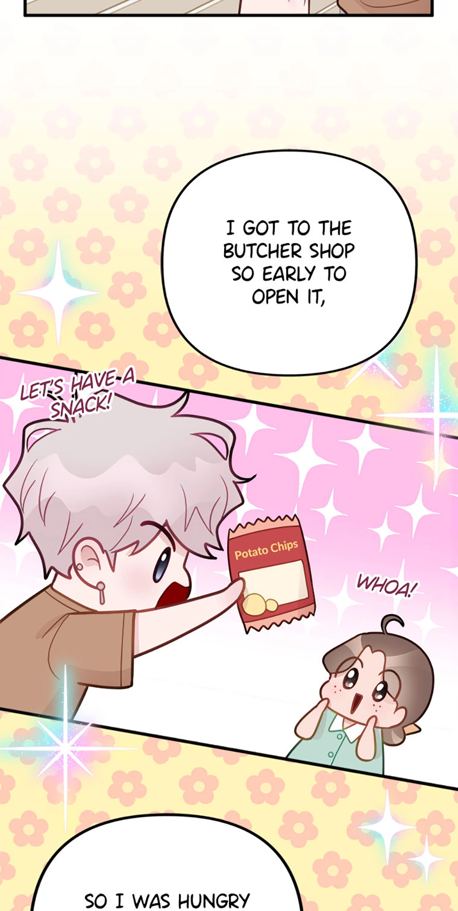 On Bad Terms [Official] chapter 33 page 15