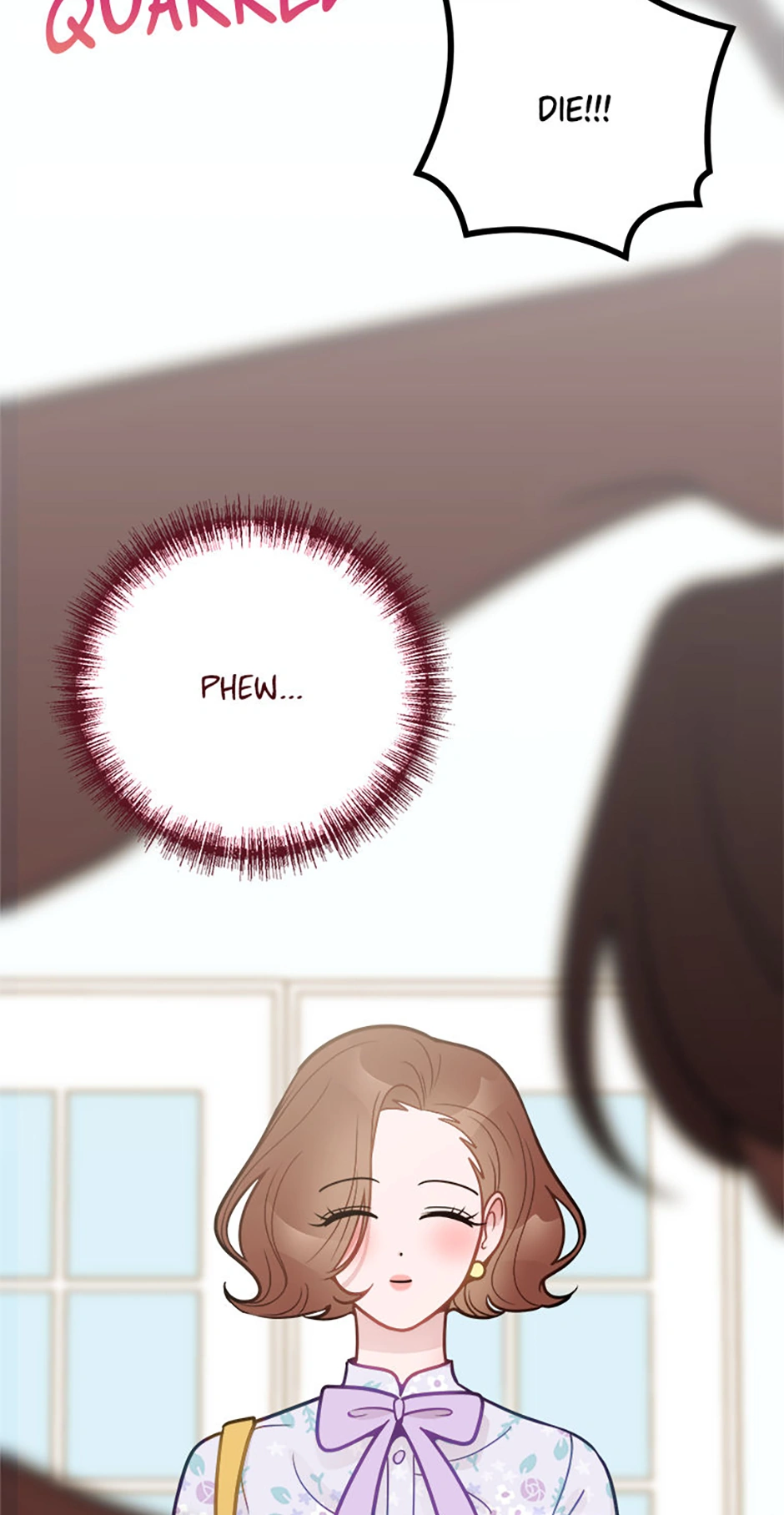 On Bad Terms [Official] chapter 33 page 22