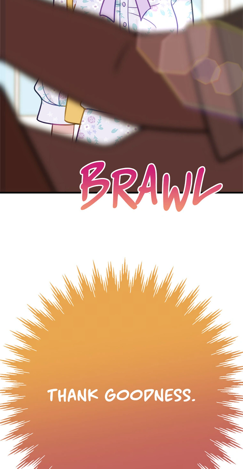 On Bad Terms [Official] chapter 33 page 23