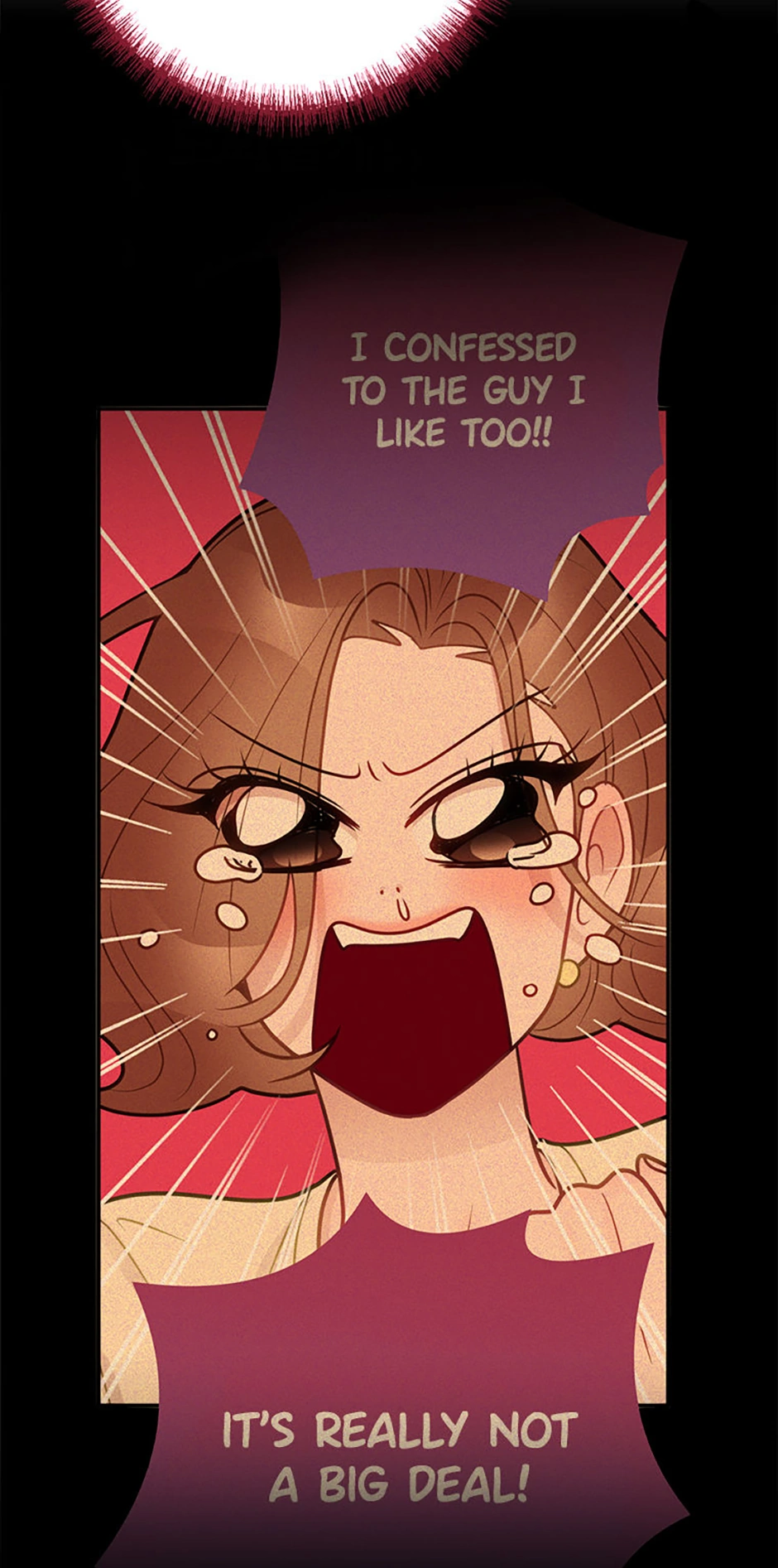 On Bad Terms [Official] chapter 33 page 30