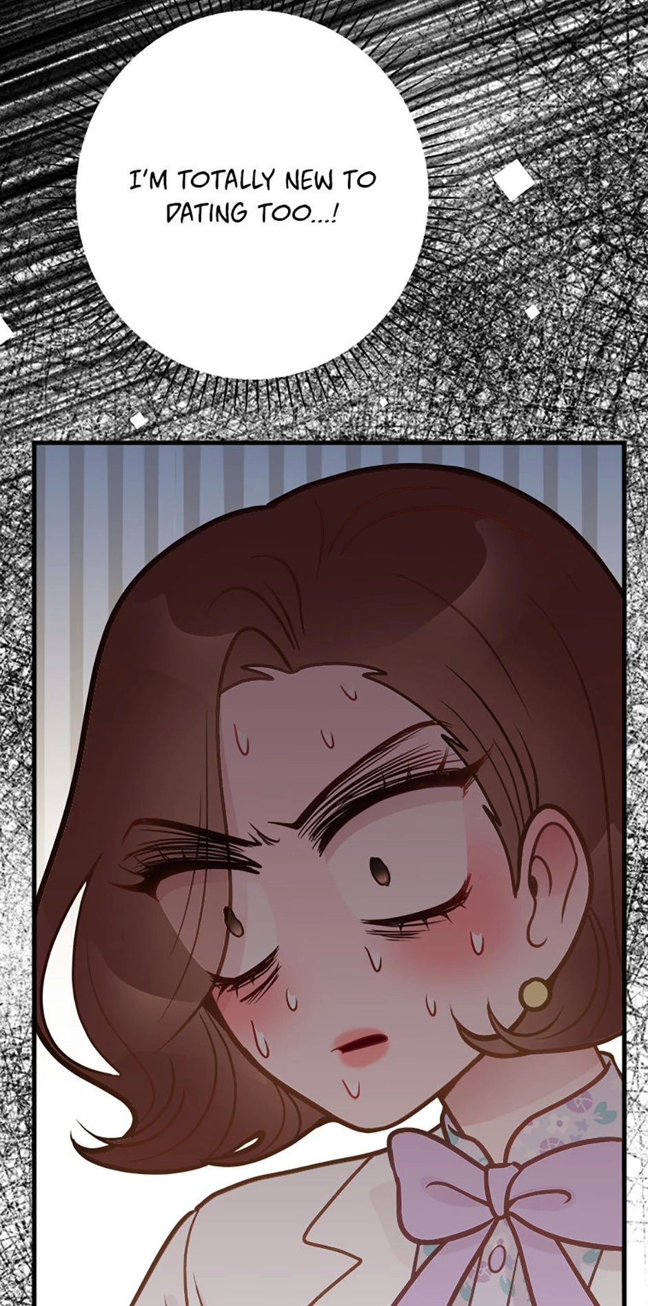 On Bad Terms [Official] chapter 33 page 33