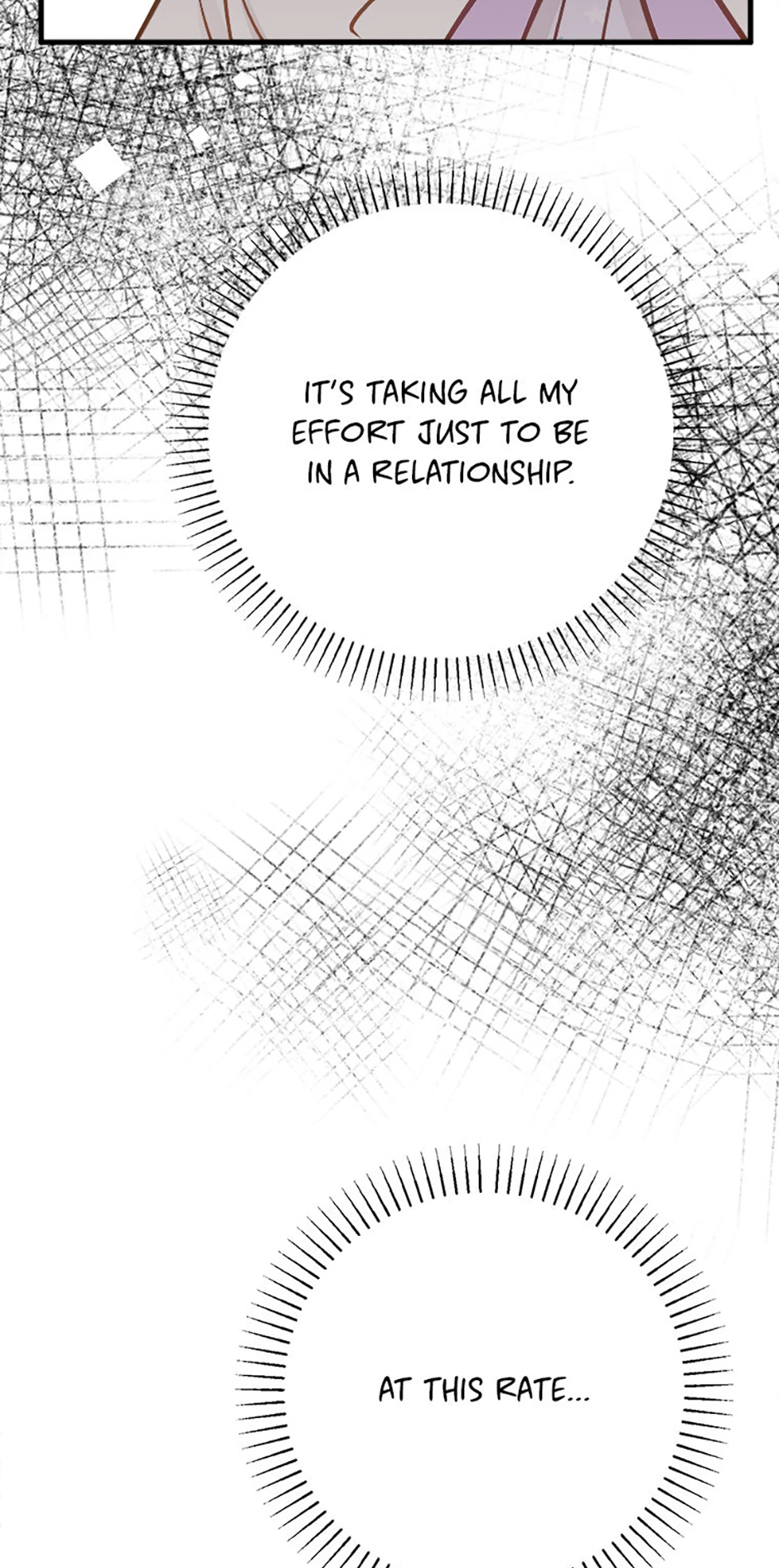 On Bad Terms [Official] chapter 33 page 34
