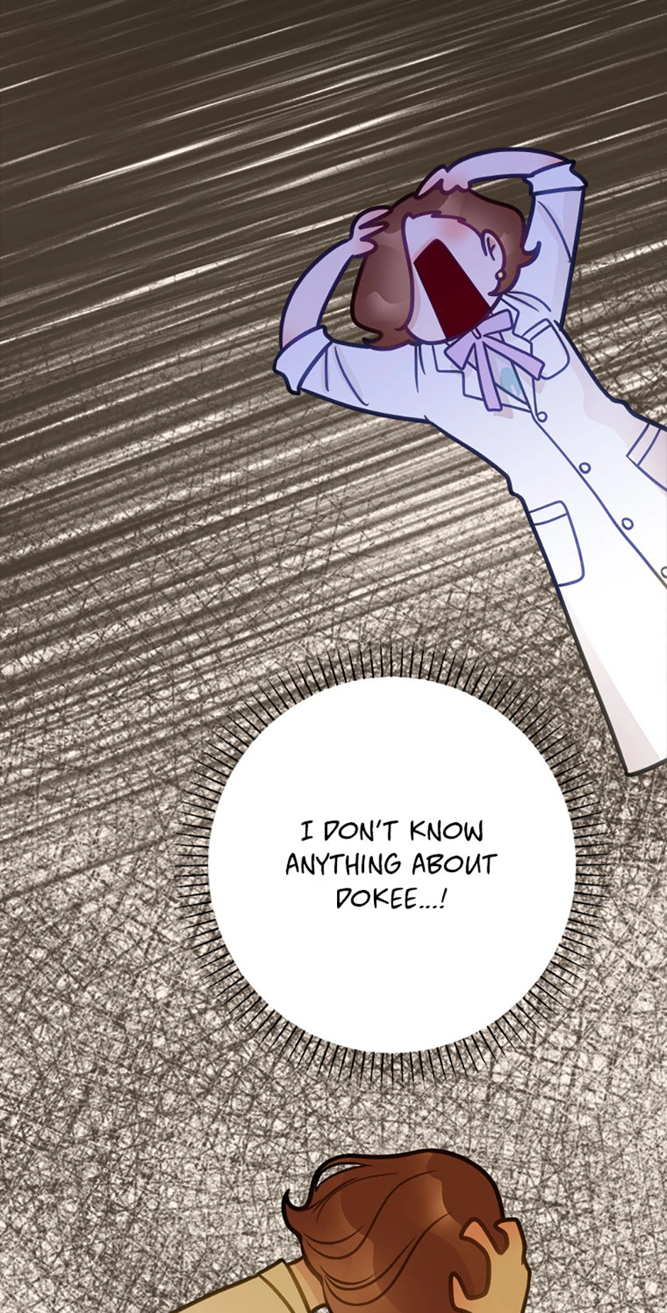 On Bad Terms [Official] chapter 33 page 49