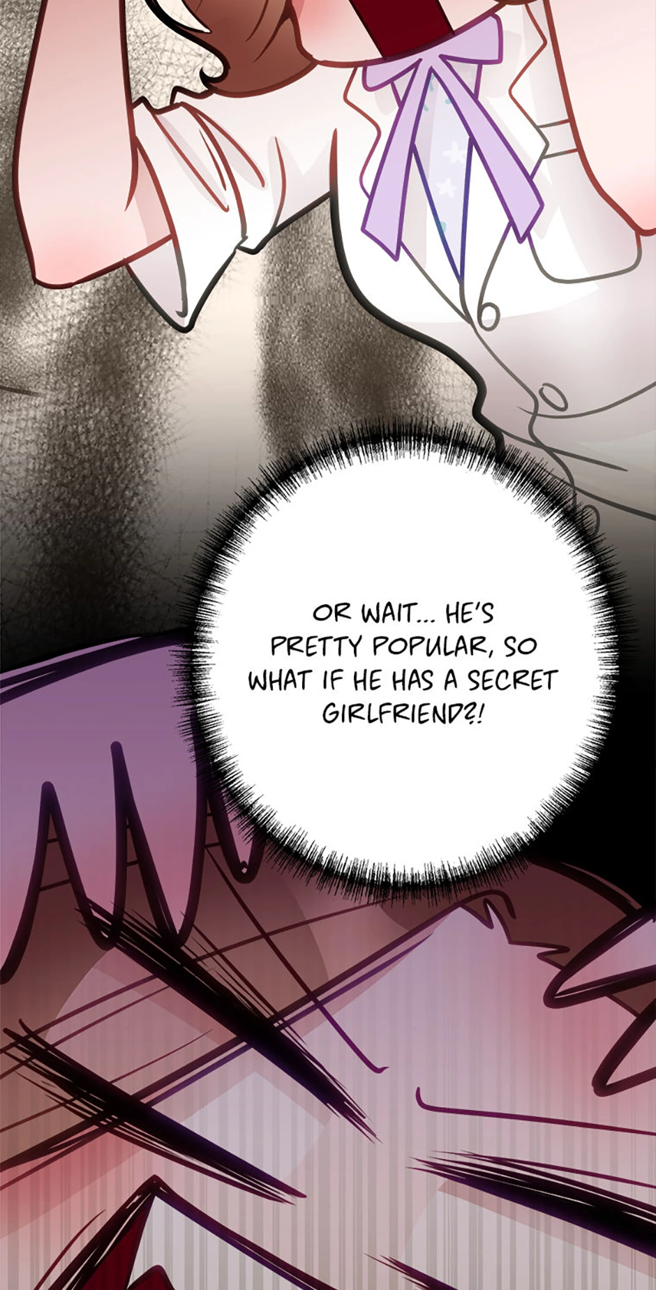 On Bad Terms [Official] chapter 33 page 51