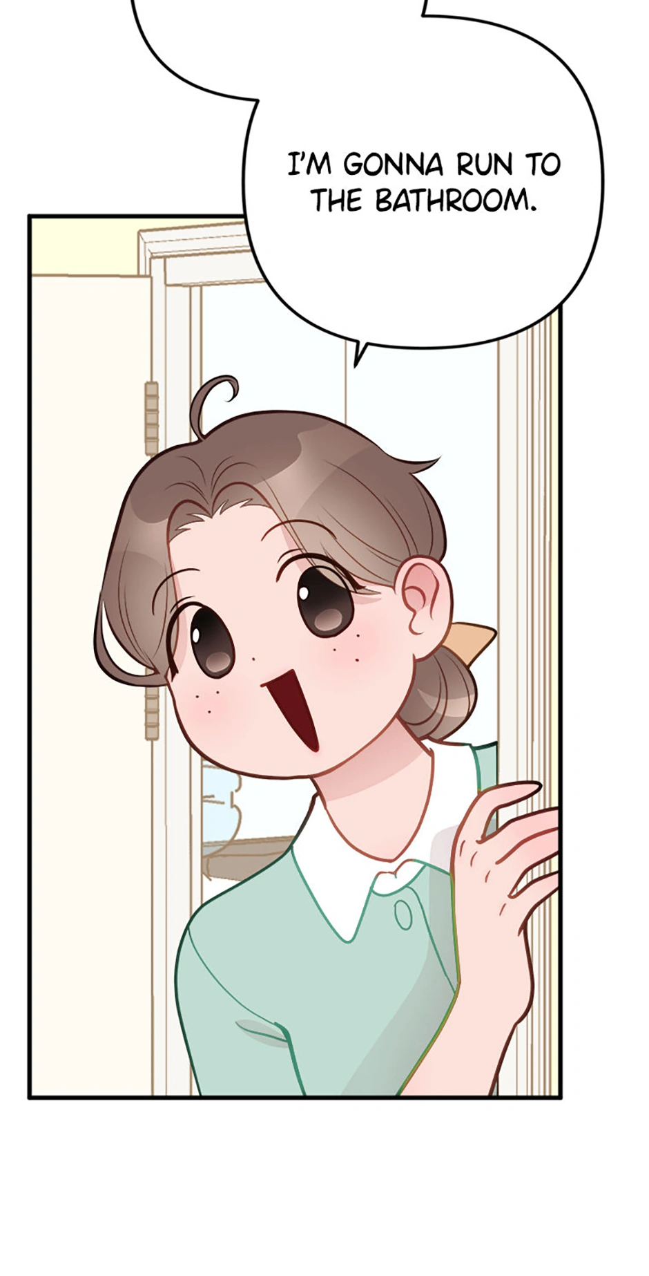 On Bad Terms [Official] chapter 33 page 55