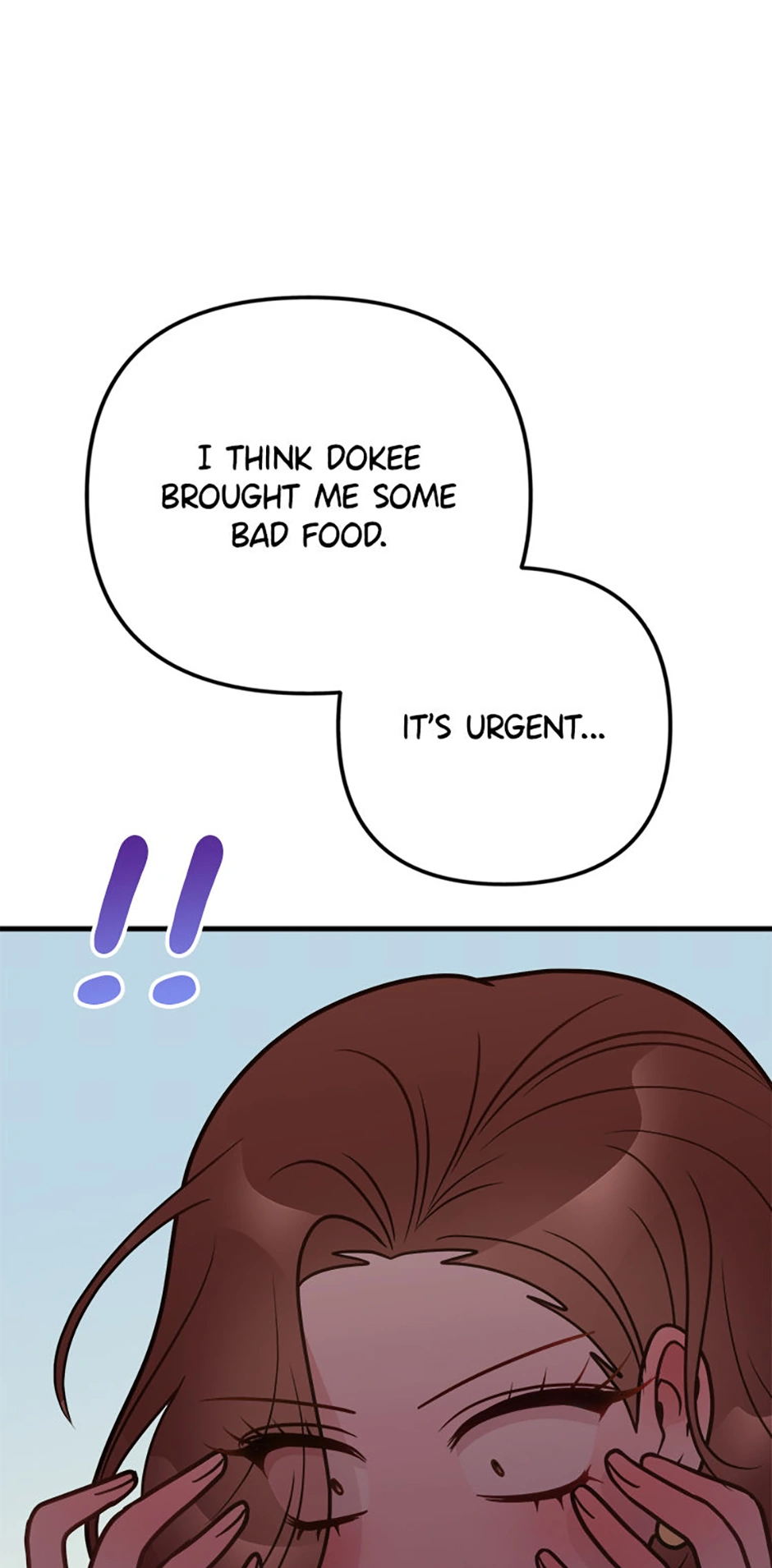 On Bad Terms [Official] chapter 33 page 56