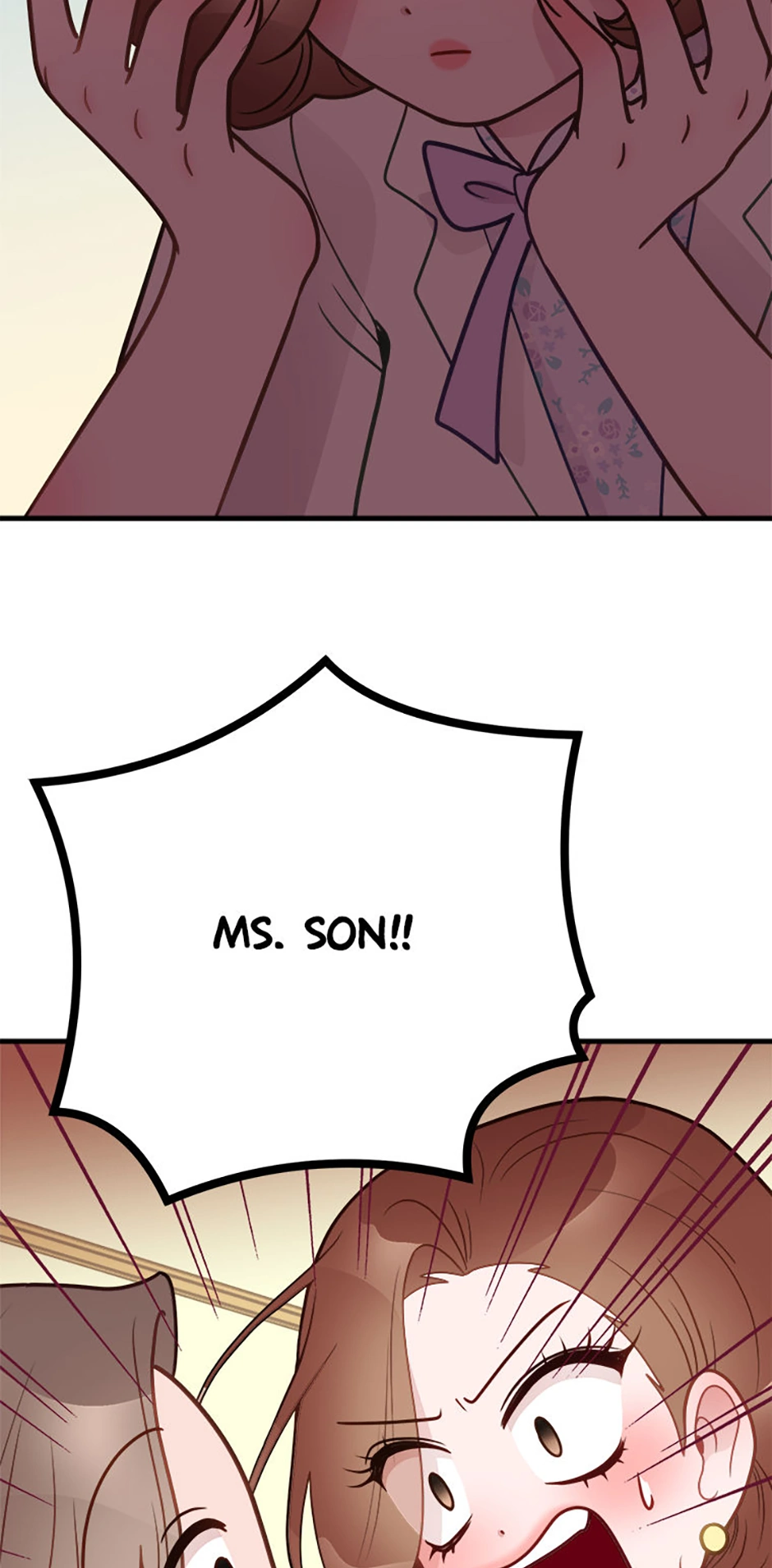 On Bad Terms [Official] chapter 33 page 57