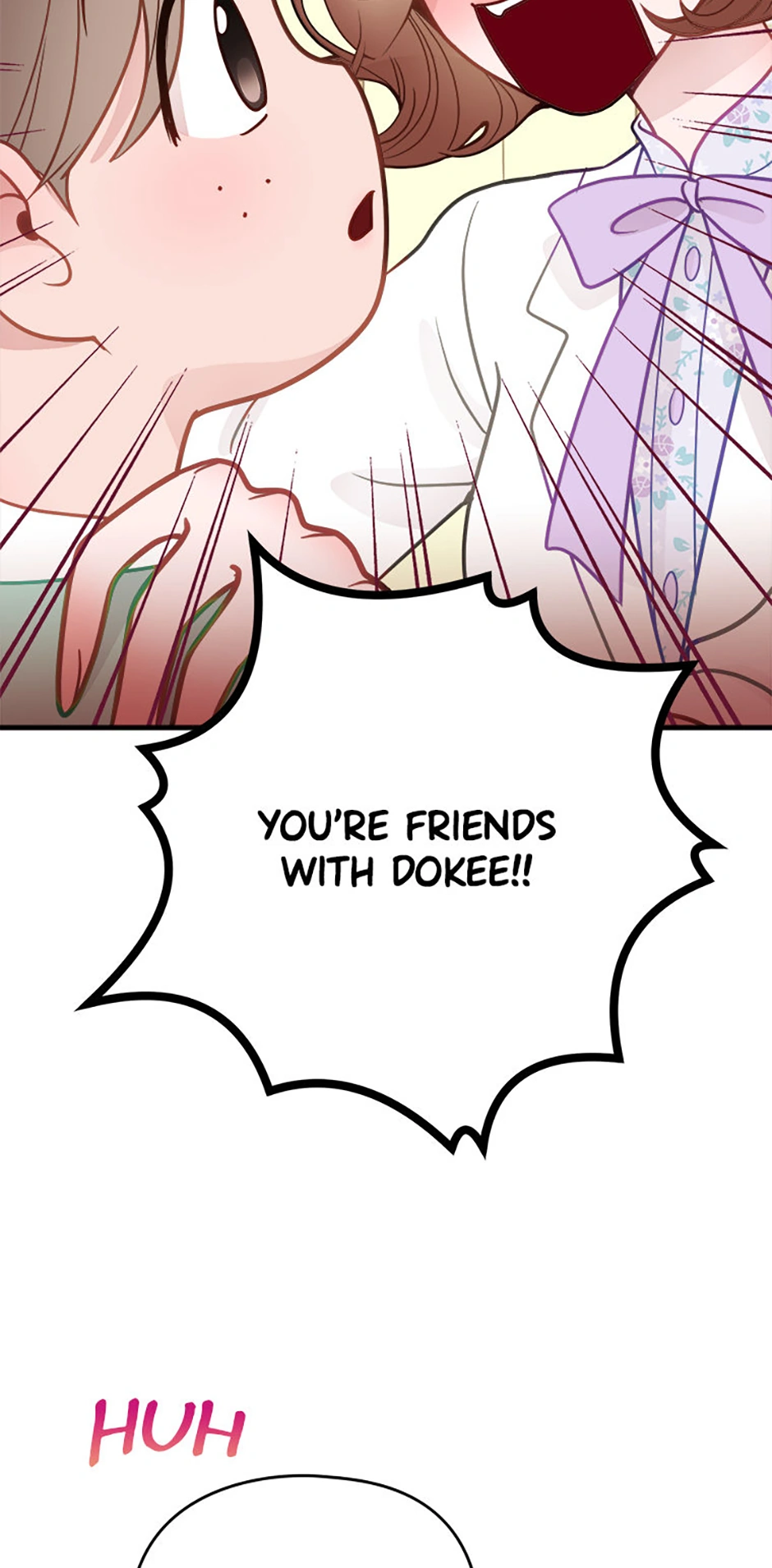 On Bad Terms [Official] chapter 33 page 58