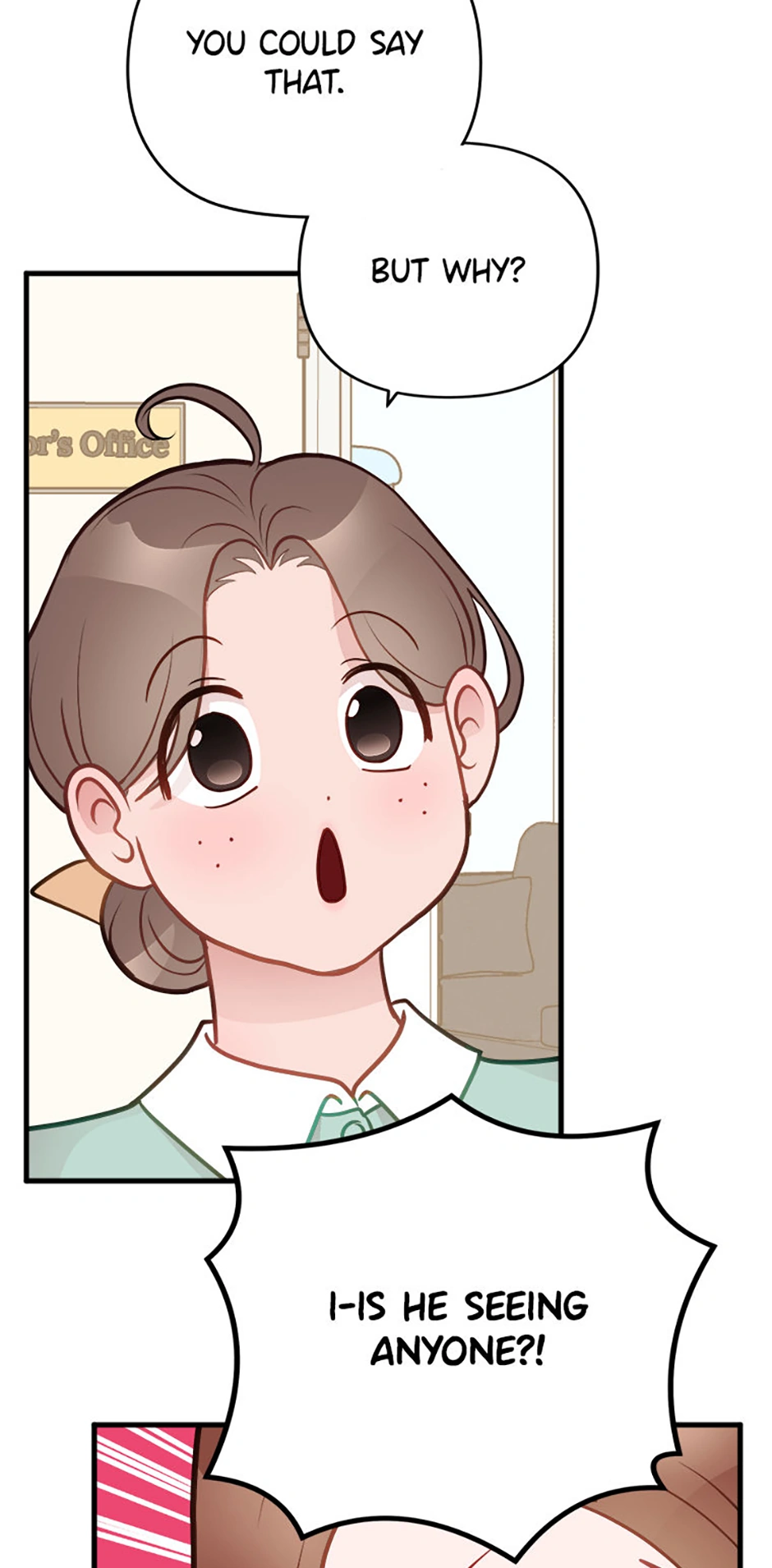 On Bad Terms [Official] chapter 33 page 59