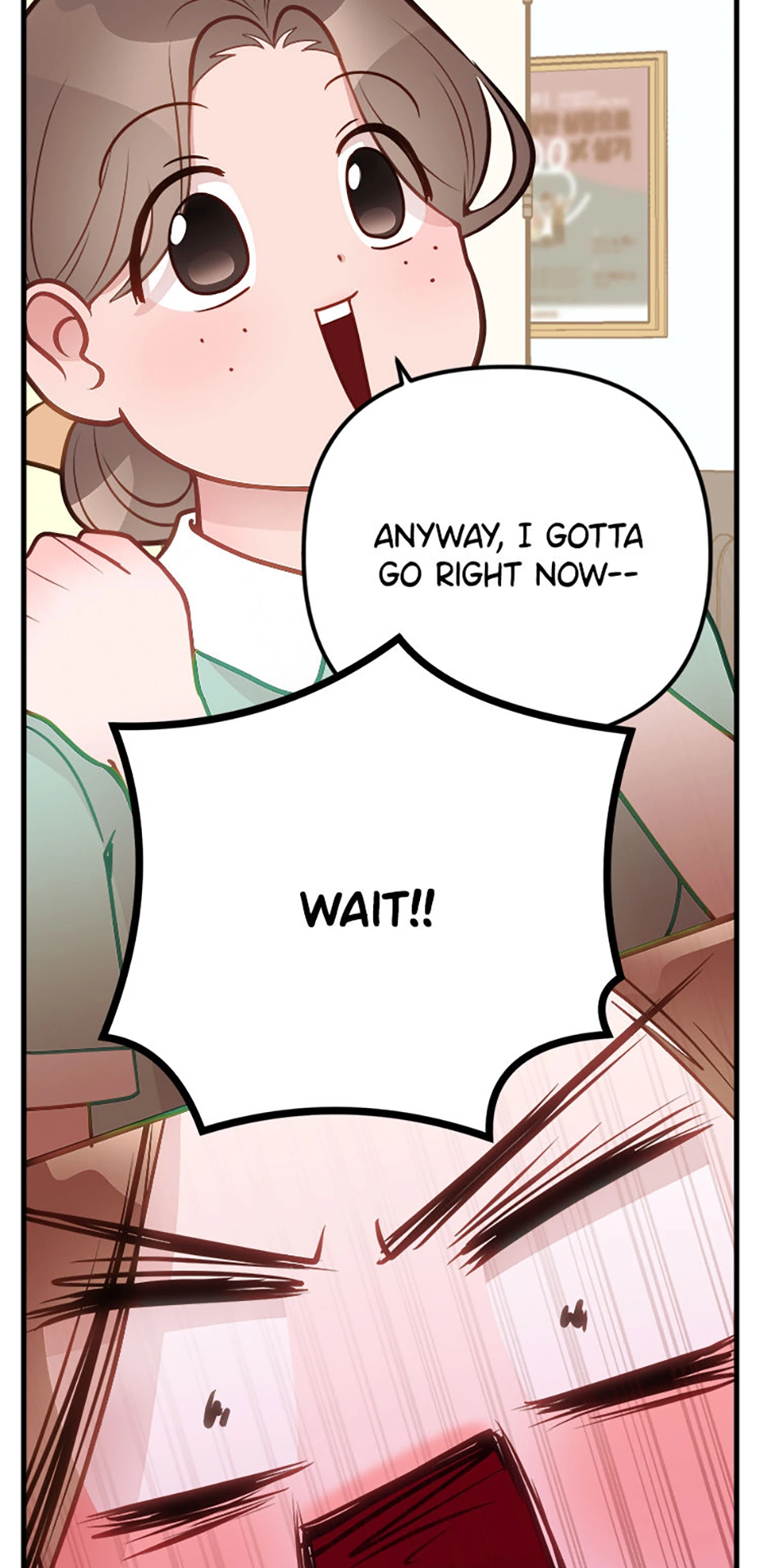 On Bad Terms [Official] chapter 33 page 61