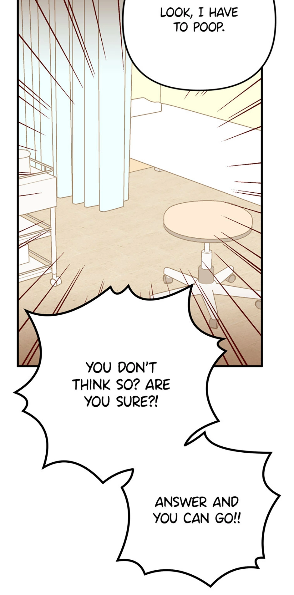 On Bad Terms [Official] chapter 33 page 63