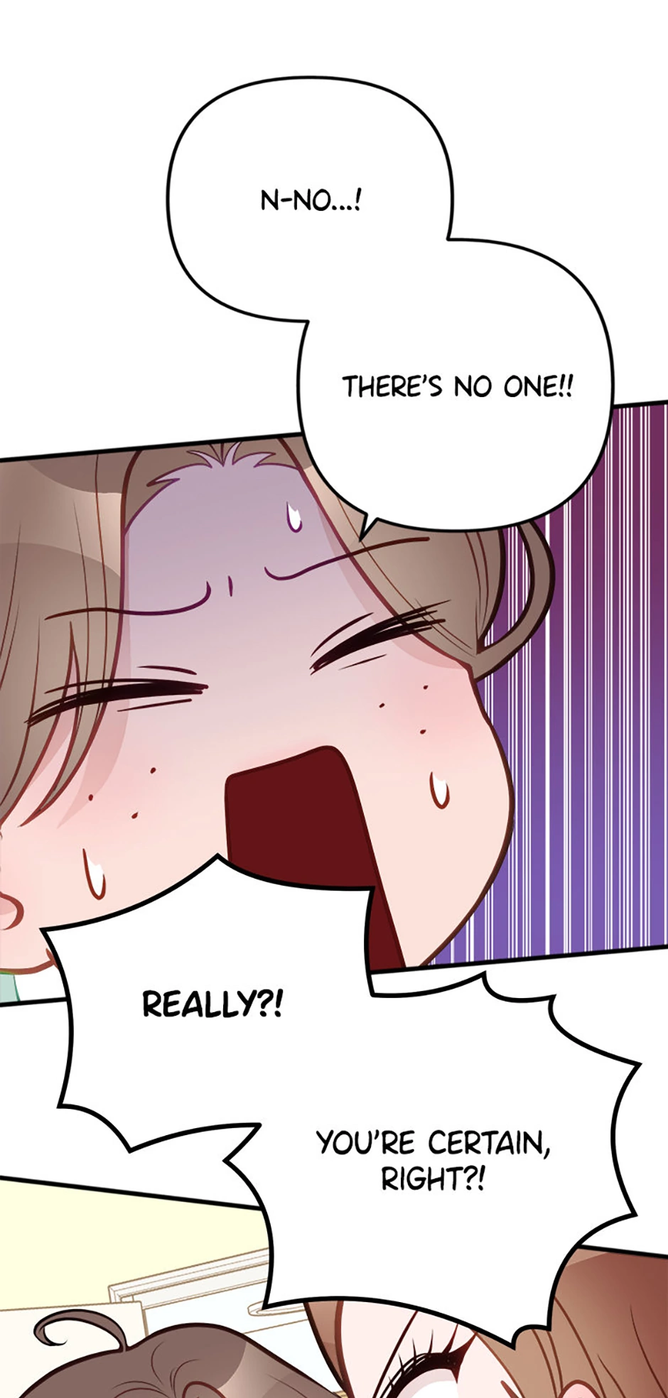 On Bad Terms [Official] chapter 33 page 64