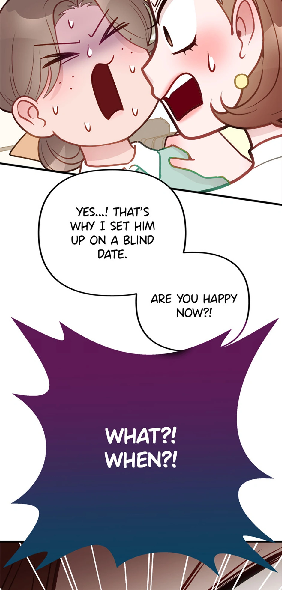 On Bad Terms [Official] chapter 33 page 65