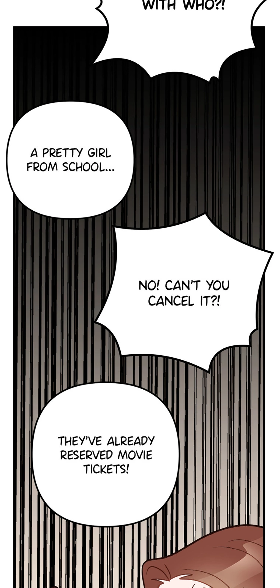 On Bad Terms [Official] chapter 33 page 67