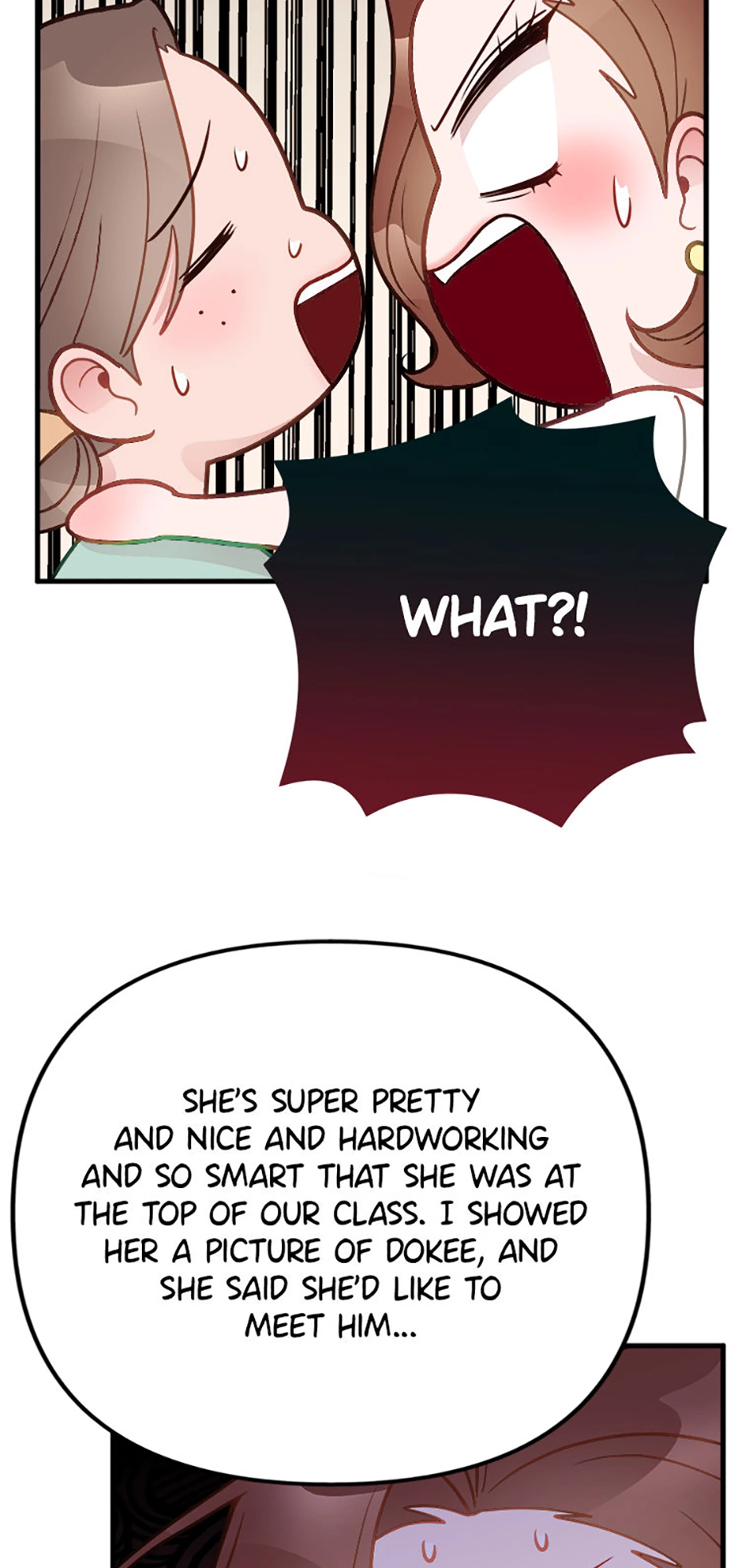 On Bad Terms [Official] chapter 33 page 68