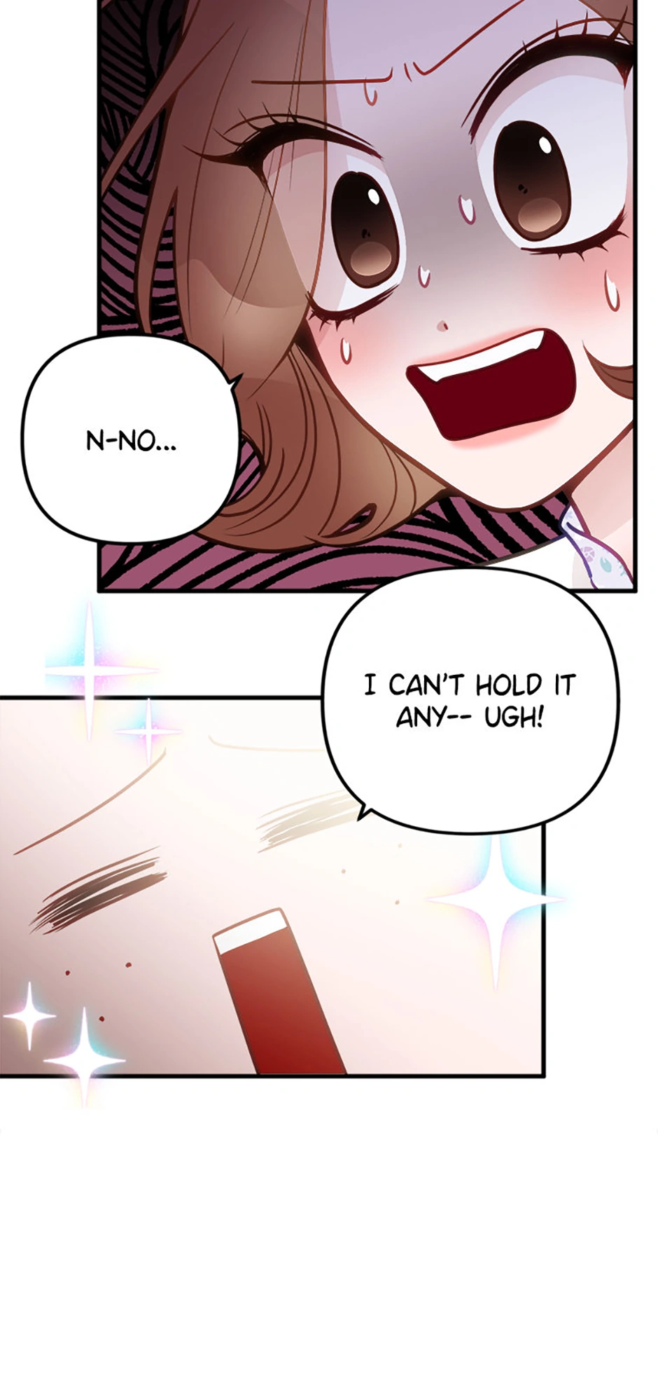 On Bad Terms [Official] chapter 33 page 69