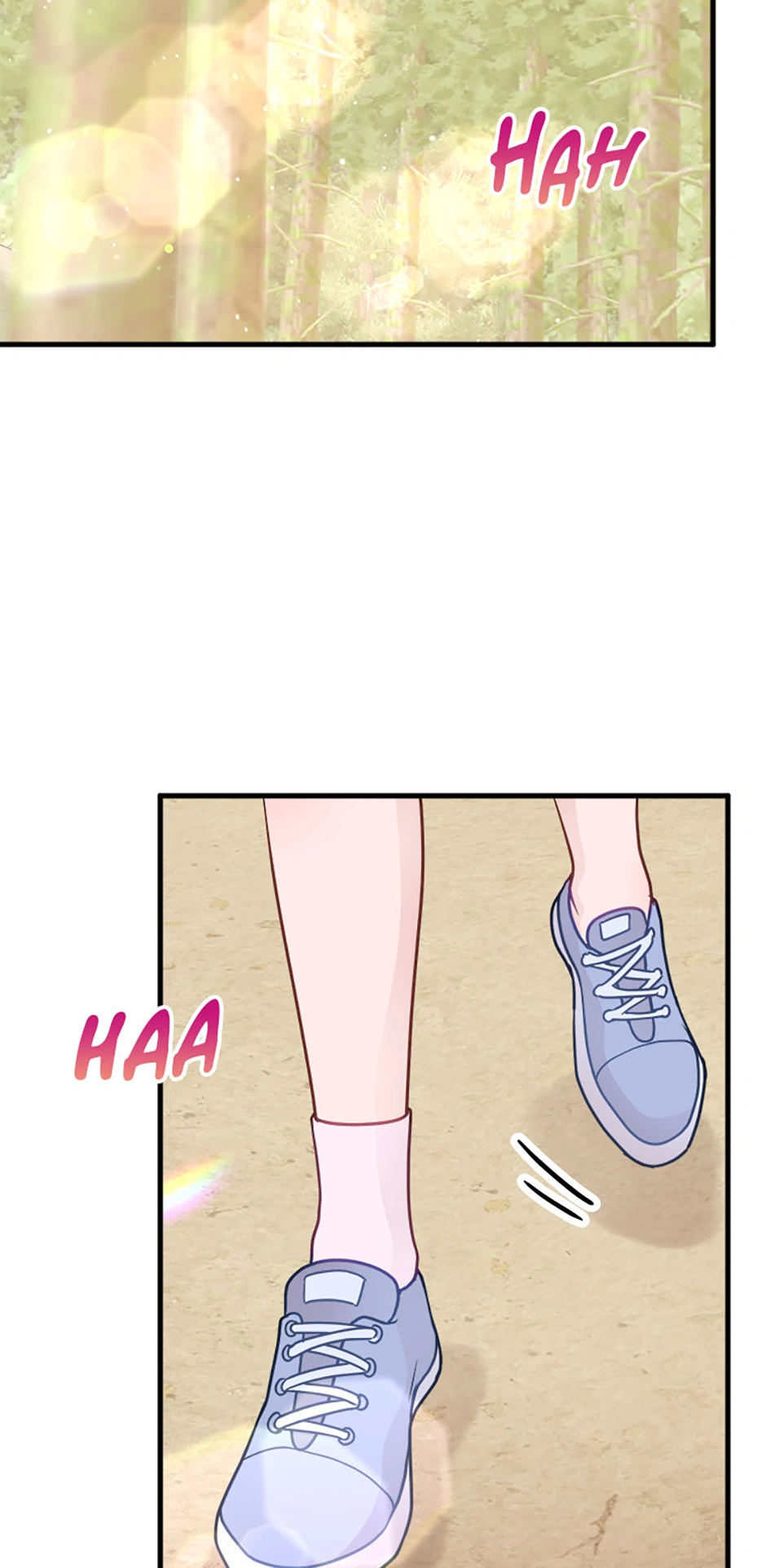 On Bad Terms [Official] chapter 33 page 74