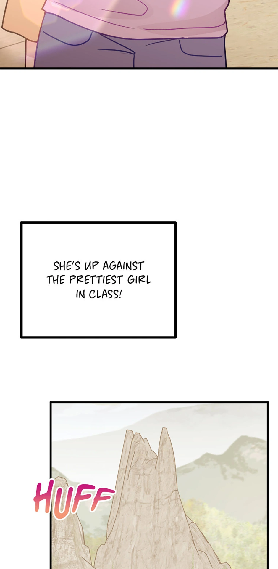On Bad Terms [Official] chapter 33 page 77