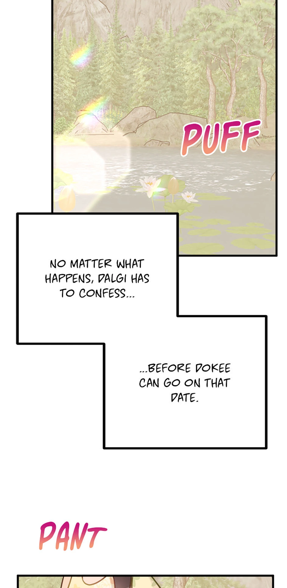 On Bad Terms [Official] chapter 33 page 78