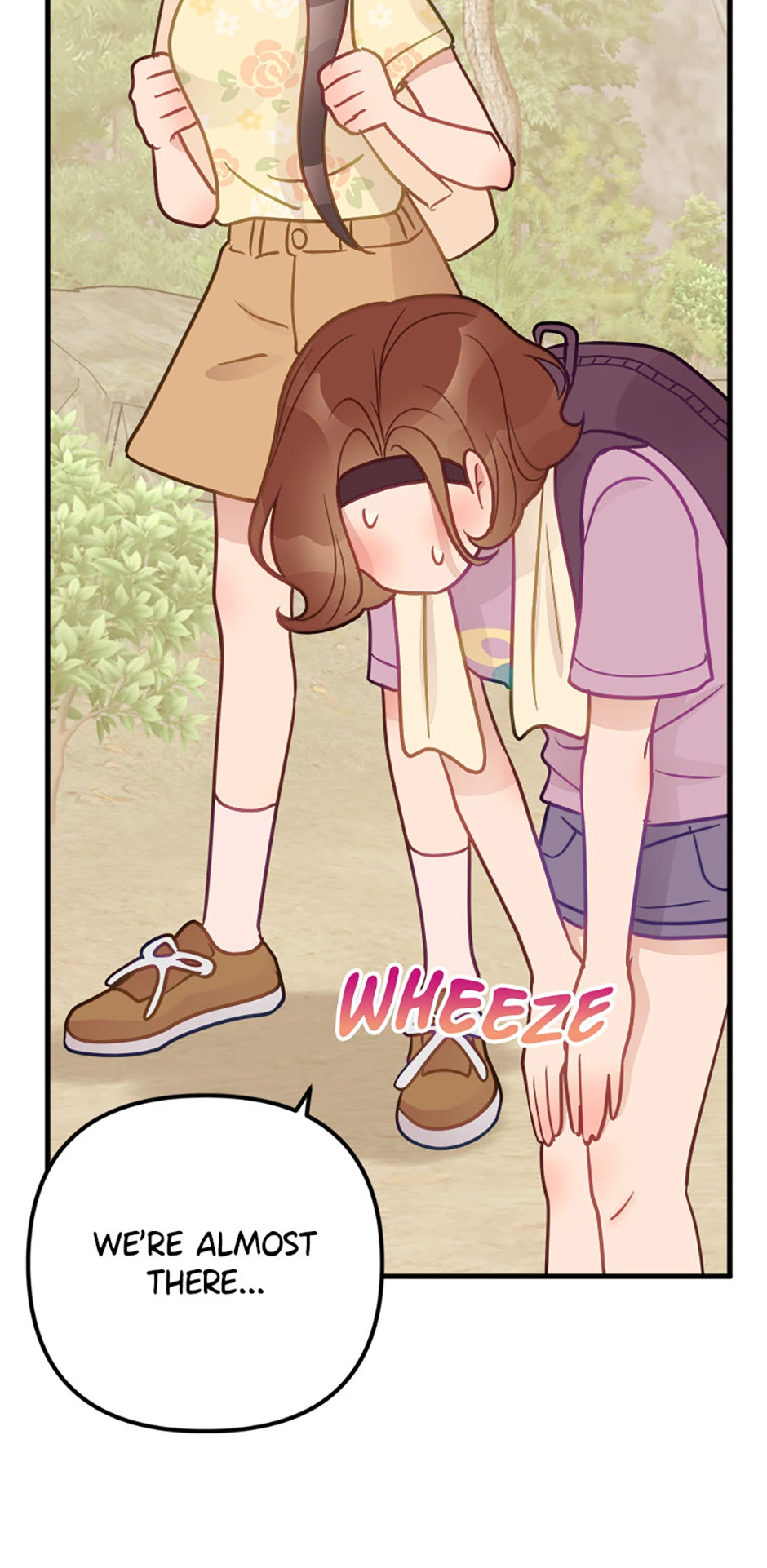 On Bad Terms [Official] chapter 33 page 79