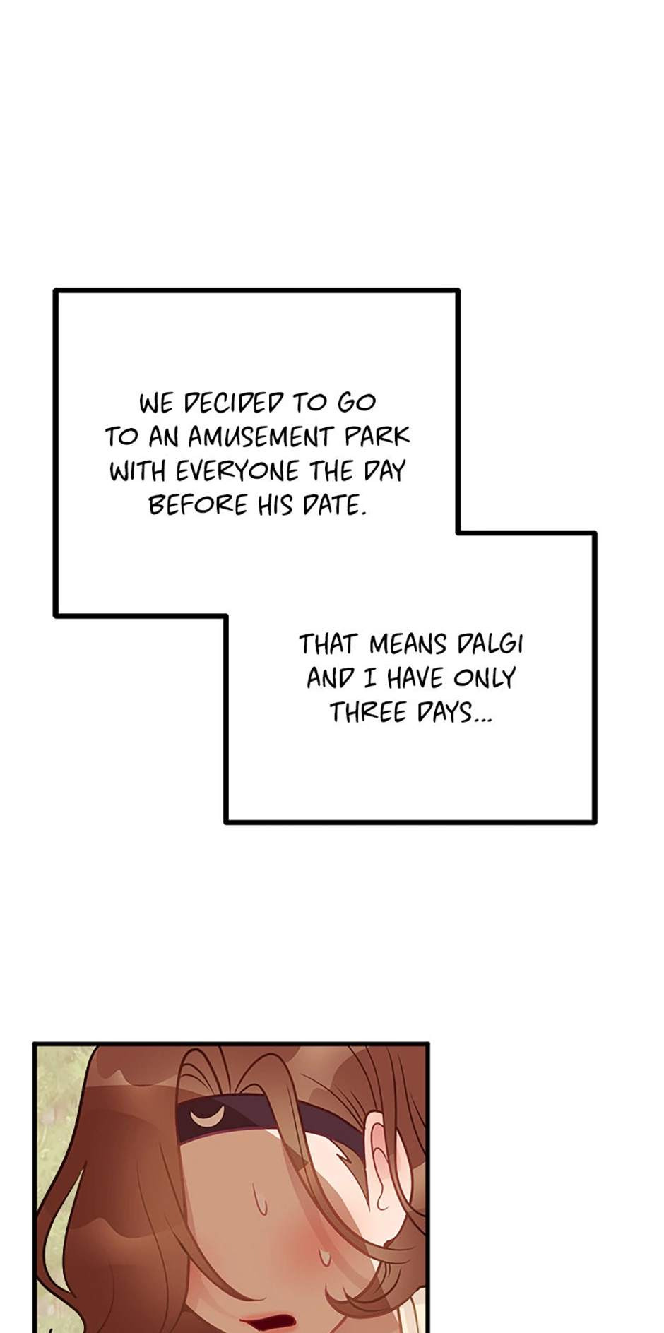 On Bad Terms [Official] chapter 33 page 80