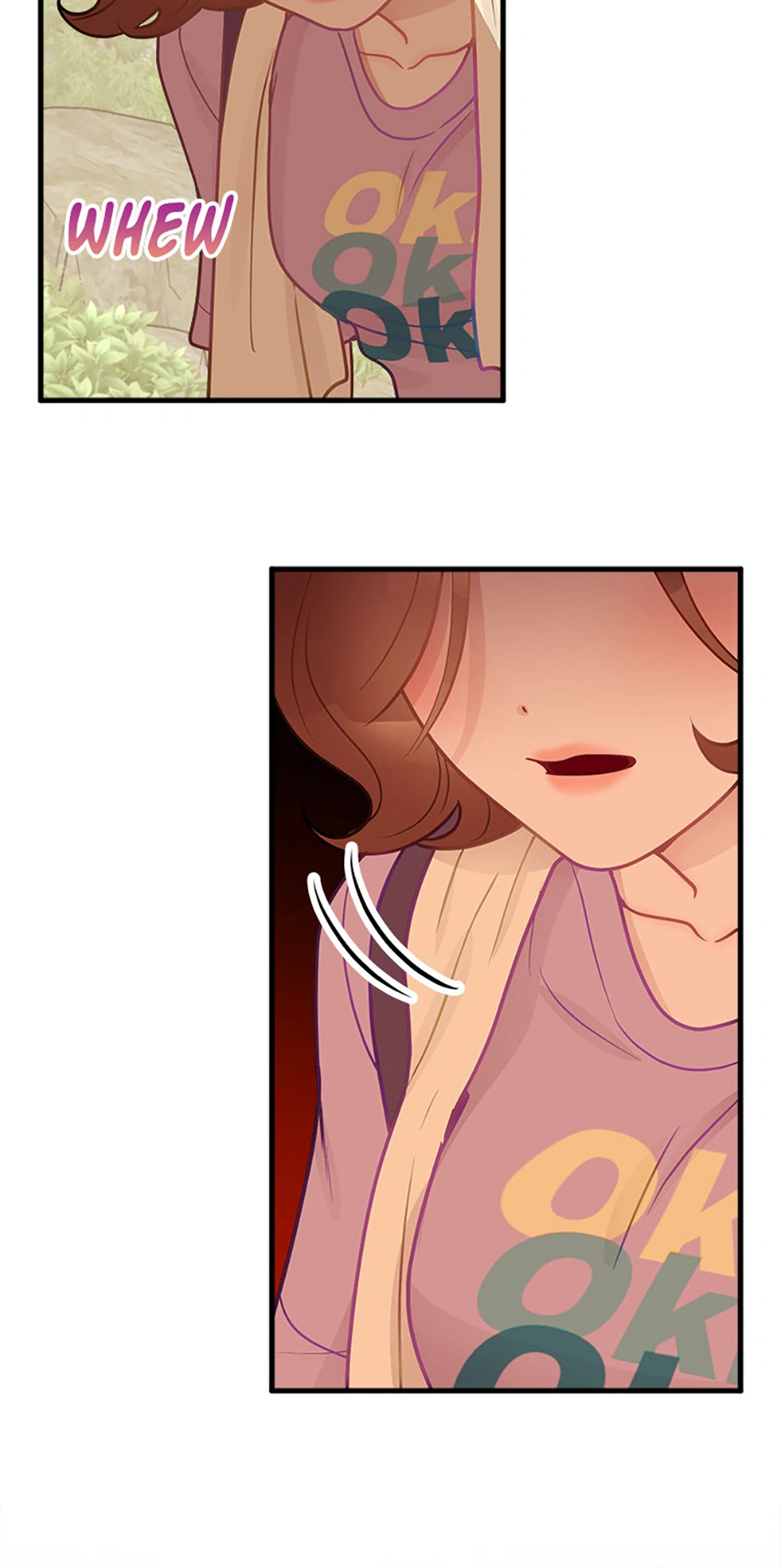 On Bad Terms [Official] chapter 33 page 81