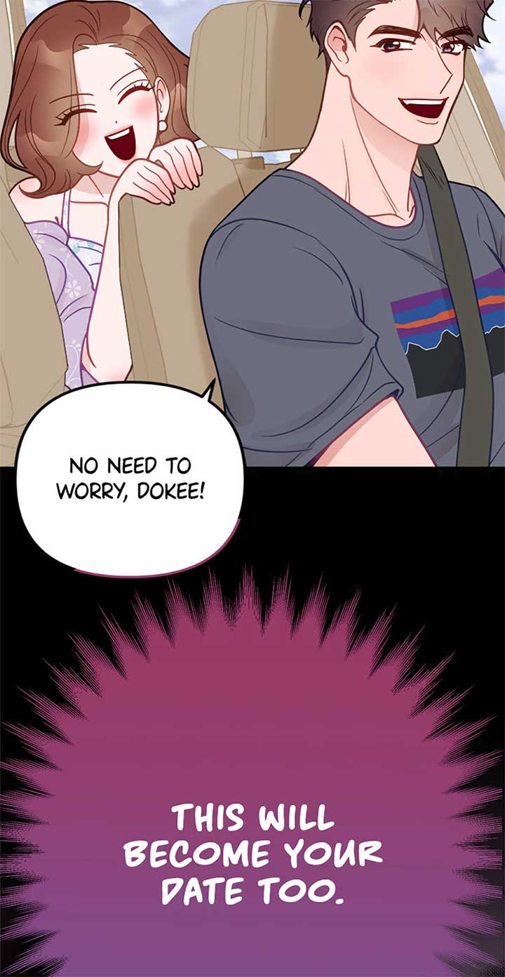 On Bad Terms [Official] chapter 34 page 41