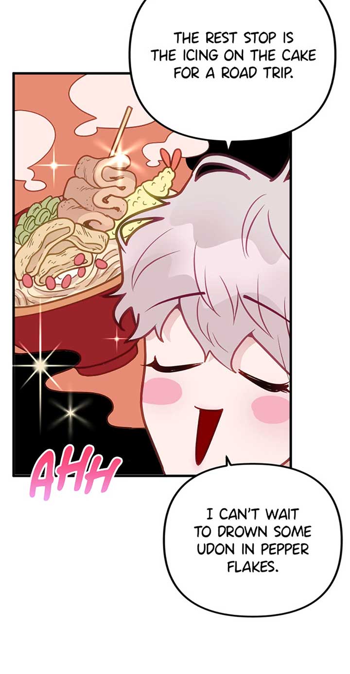On Bad Terms [Official] chapter 34 page 44