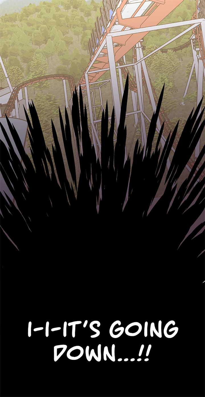 On Bad Terms [Official] chapter 34 page 82