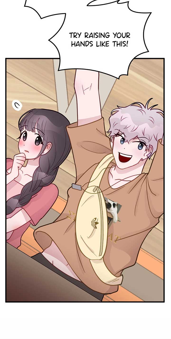 On Bad Terms [Official] chapter 35 page 7