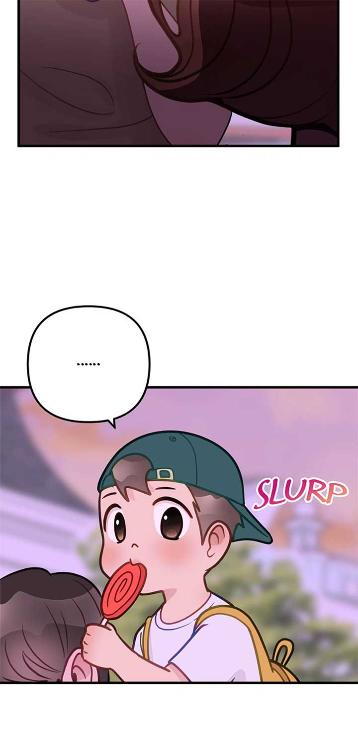 On Bad Terms [Official] chapter 35 page 46