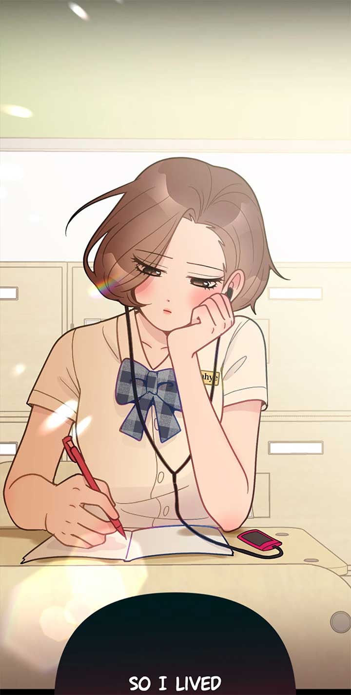 On Bad Terms [Official] chapter 35 page 76