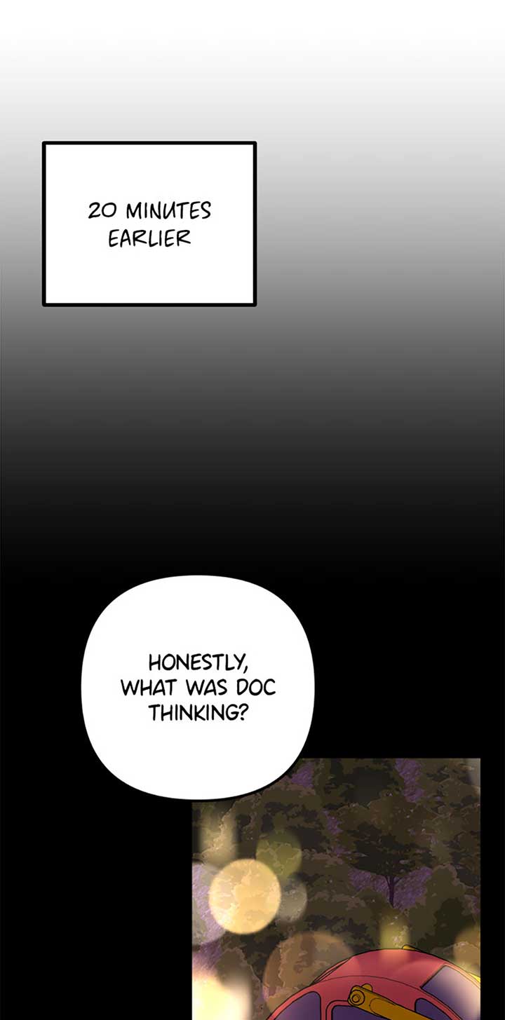 On Bad Terms [Official] chapter 36 page 32