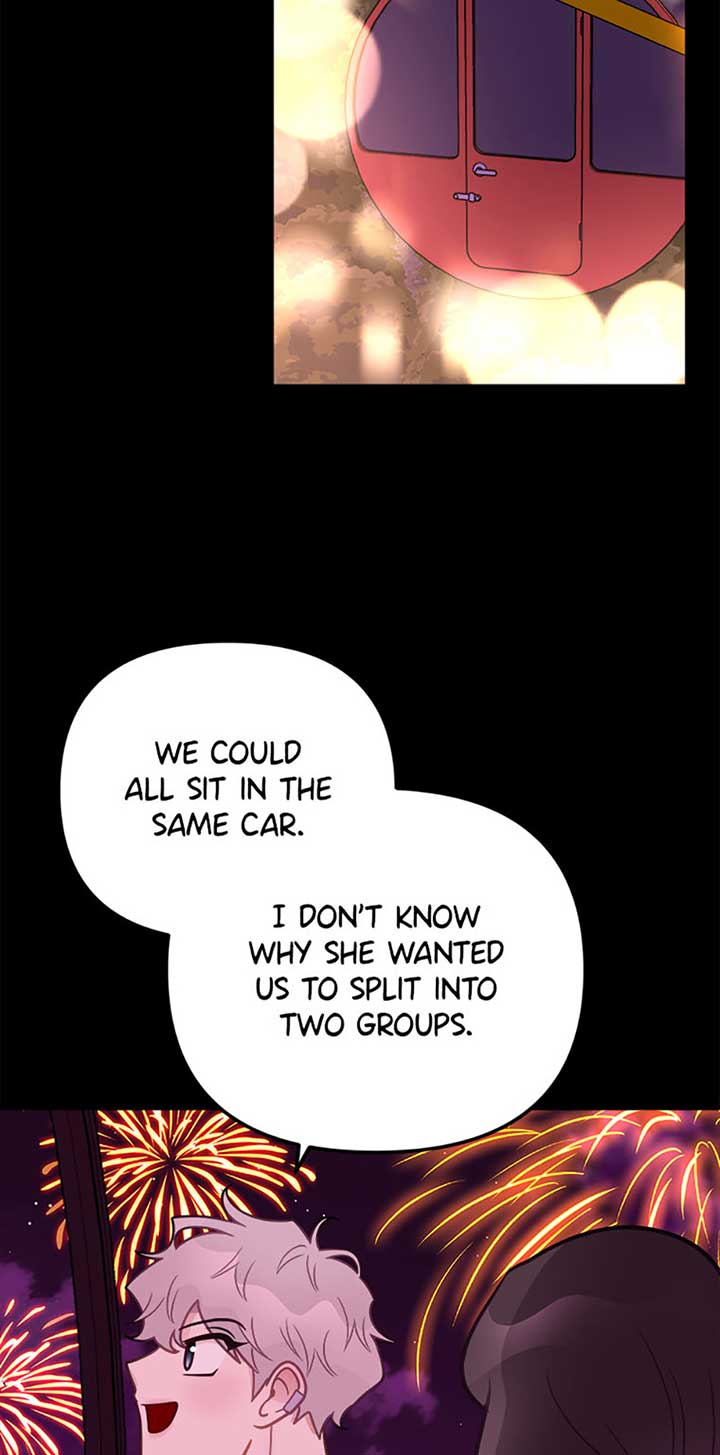 On Bad Terms [Official] chapter 36 page 33