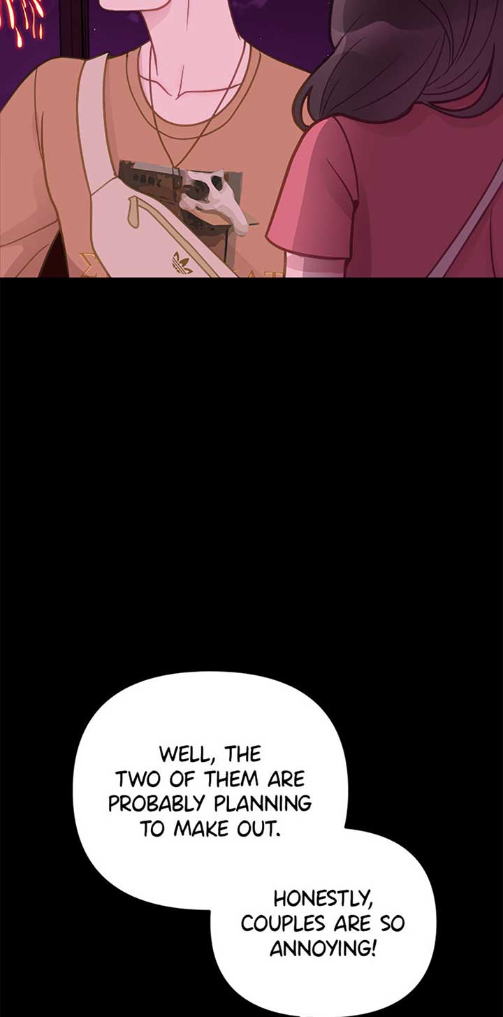 On Bad Terms [Official] chapter 36 page 34