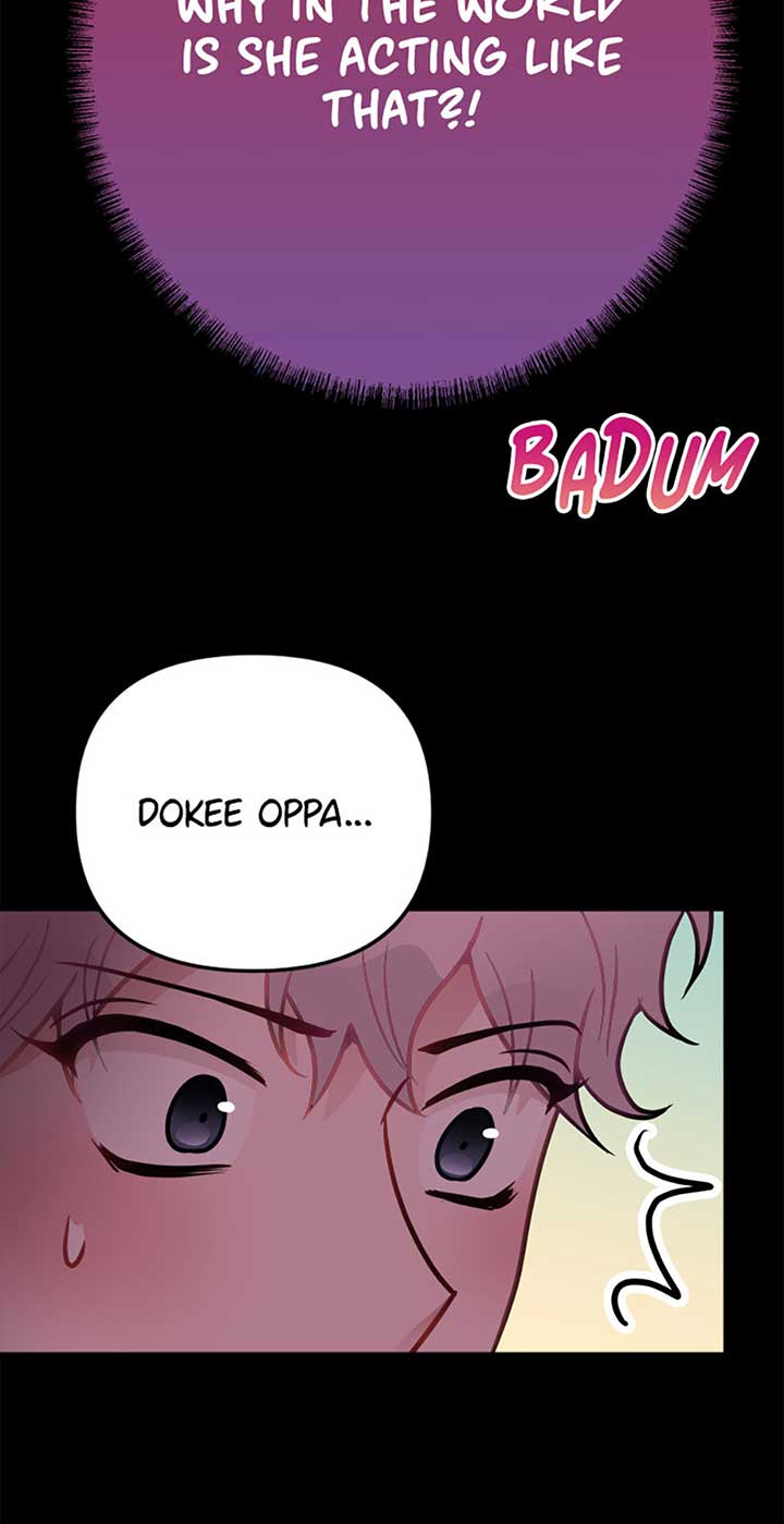 On Bad Terms [Official] chapter 36 page 44