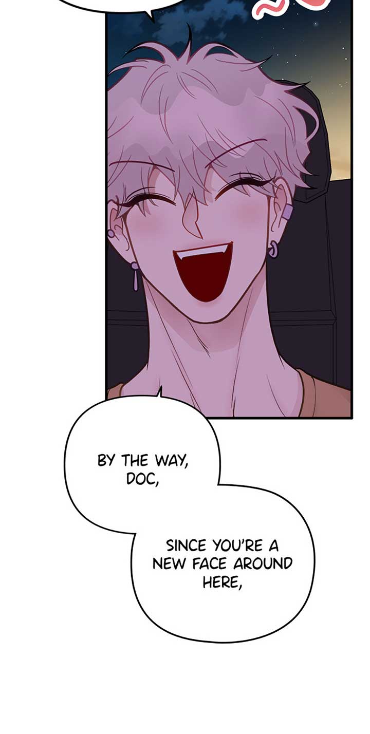 On Bad Terms [Official] chapter 36 page 80