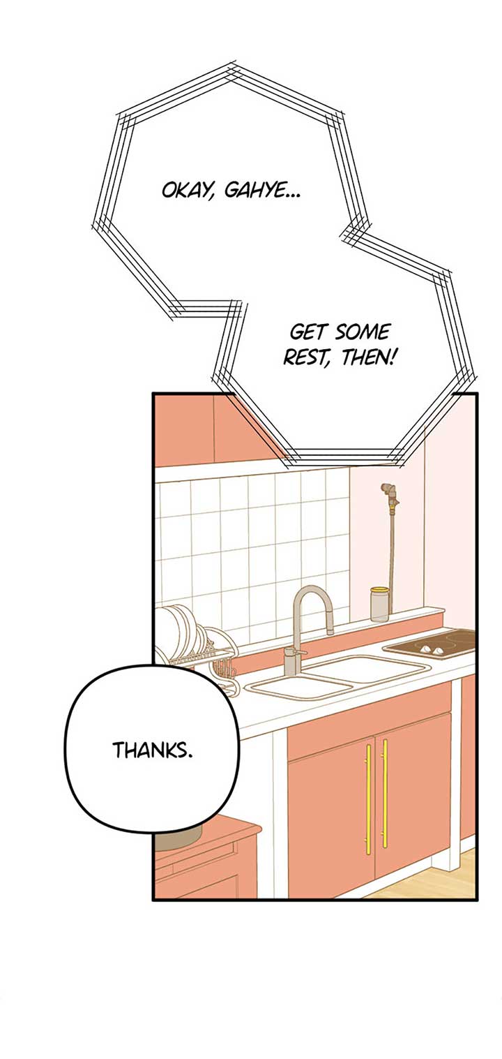 On Bad Terms [Official] chapter 37 page 21