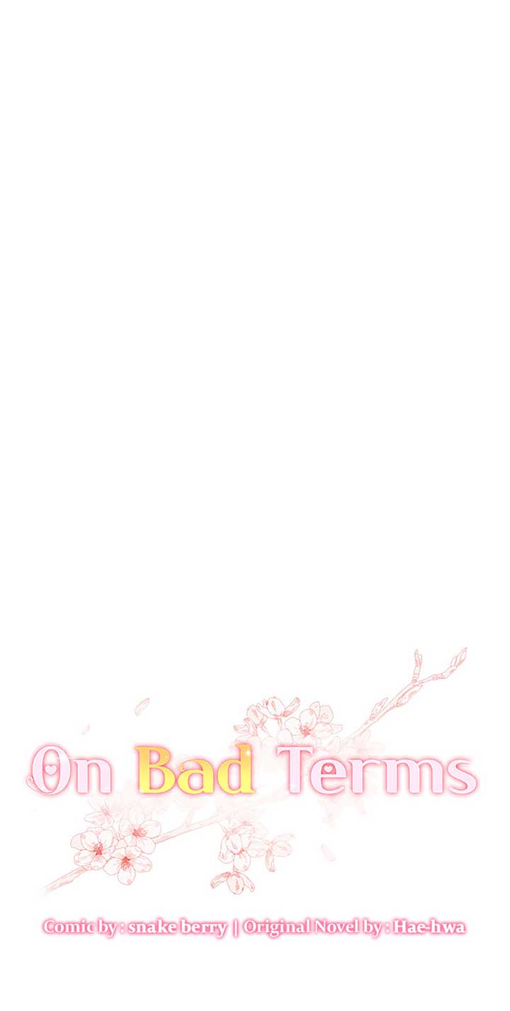 On Bad Terms [Official] chapter 37 page 41