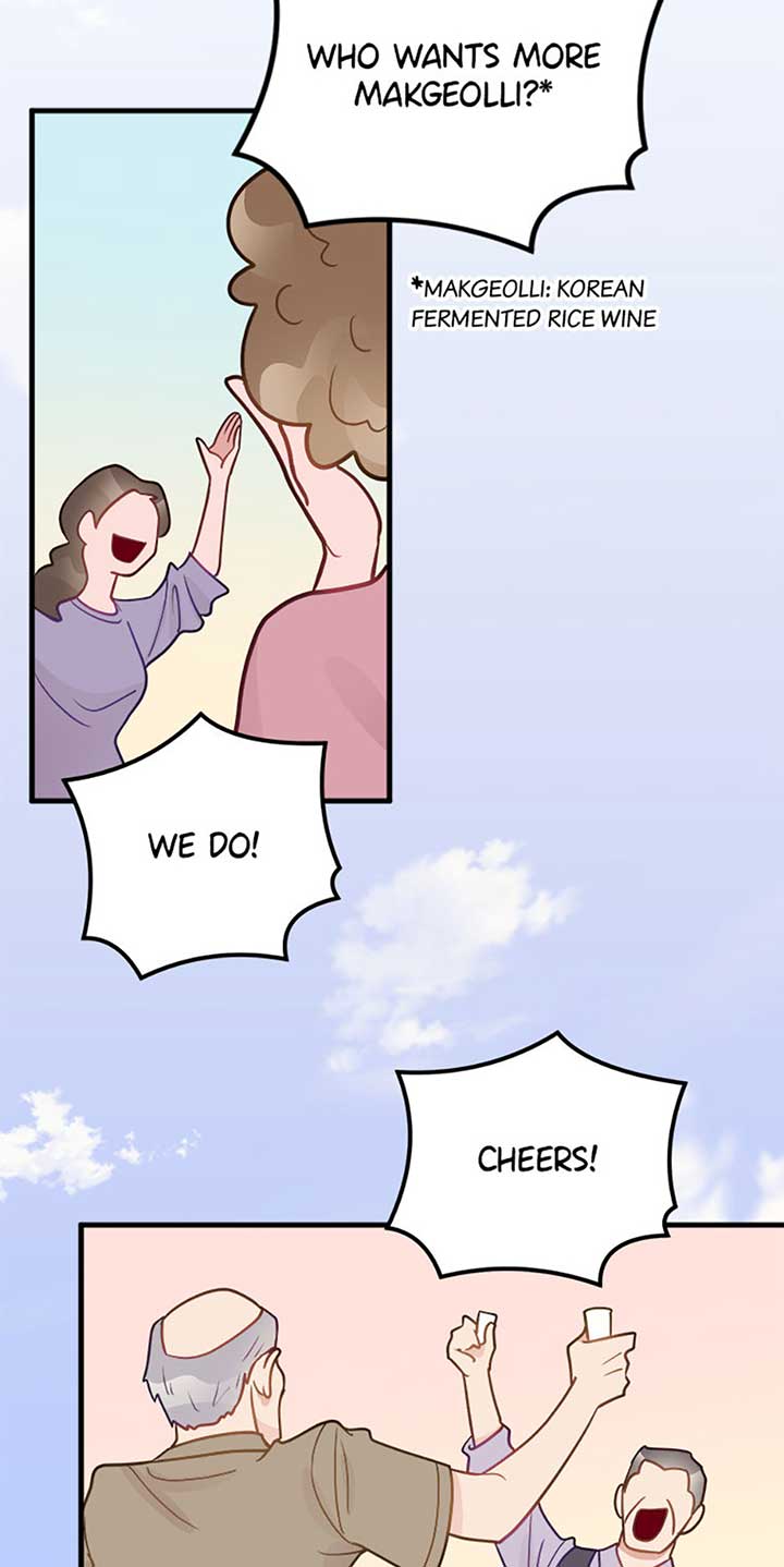 On Bad Terms [Official] chapter 37 page 44